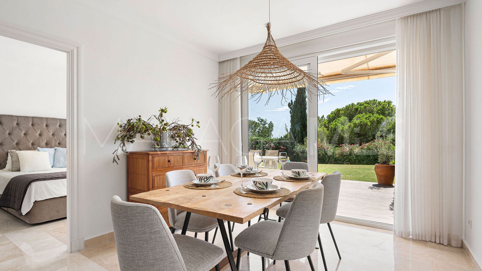 Buy apartamento with 2 bedrooms in Terrazas de la Quinta