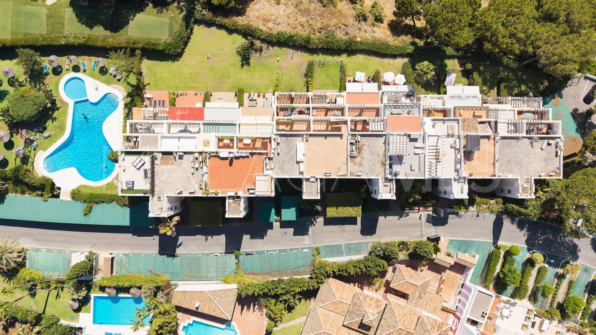 Buy apartamento with 2 bedrooms in Terrazas de la Quinta