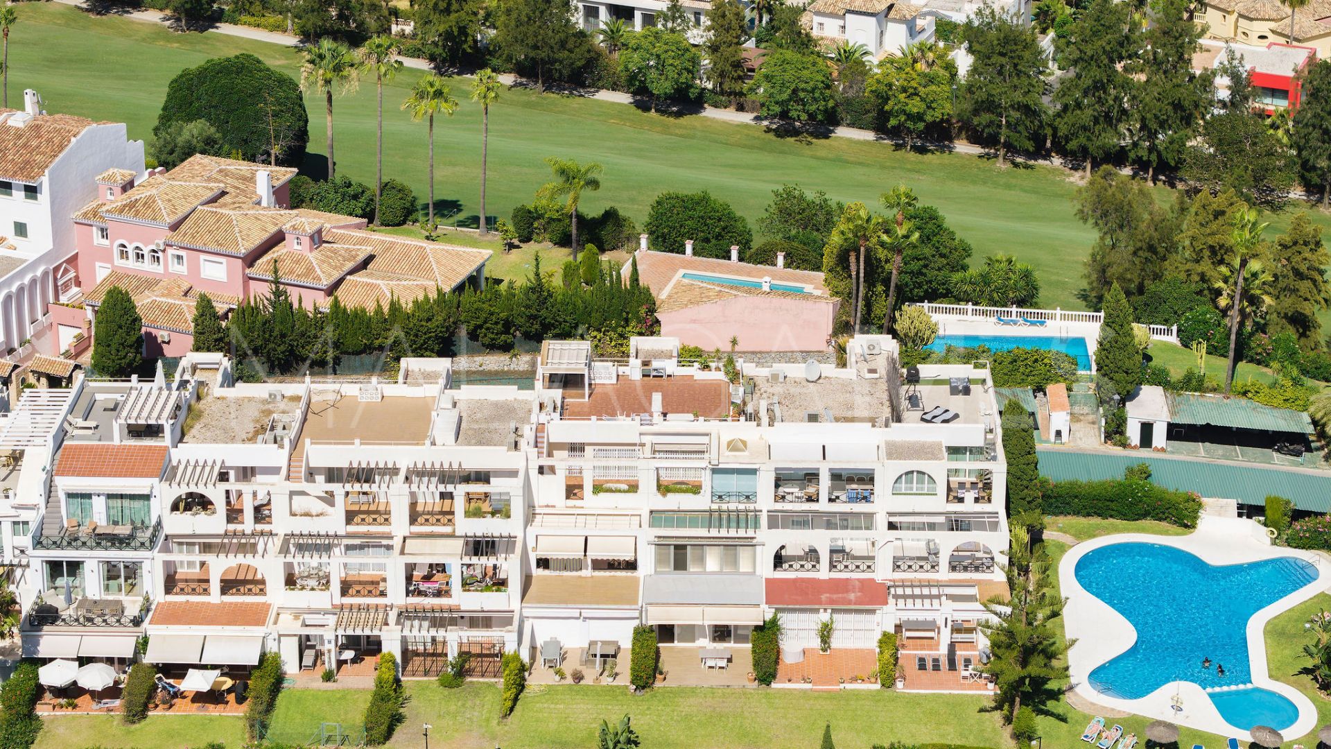 Buy apartamento with 2 bedrooms in Terrazas de la Quinta
