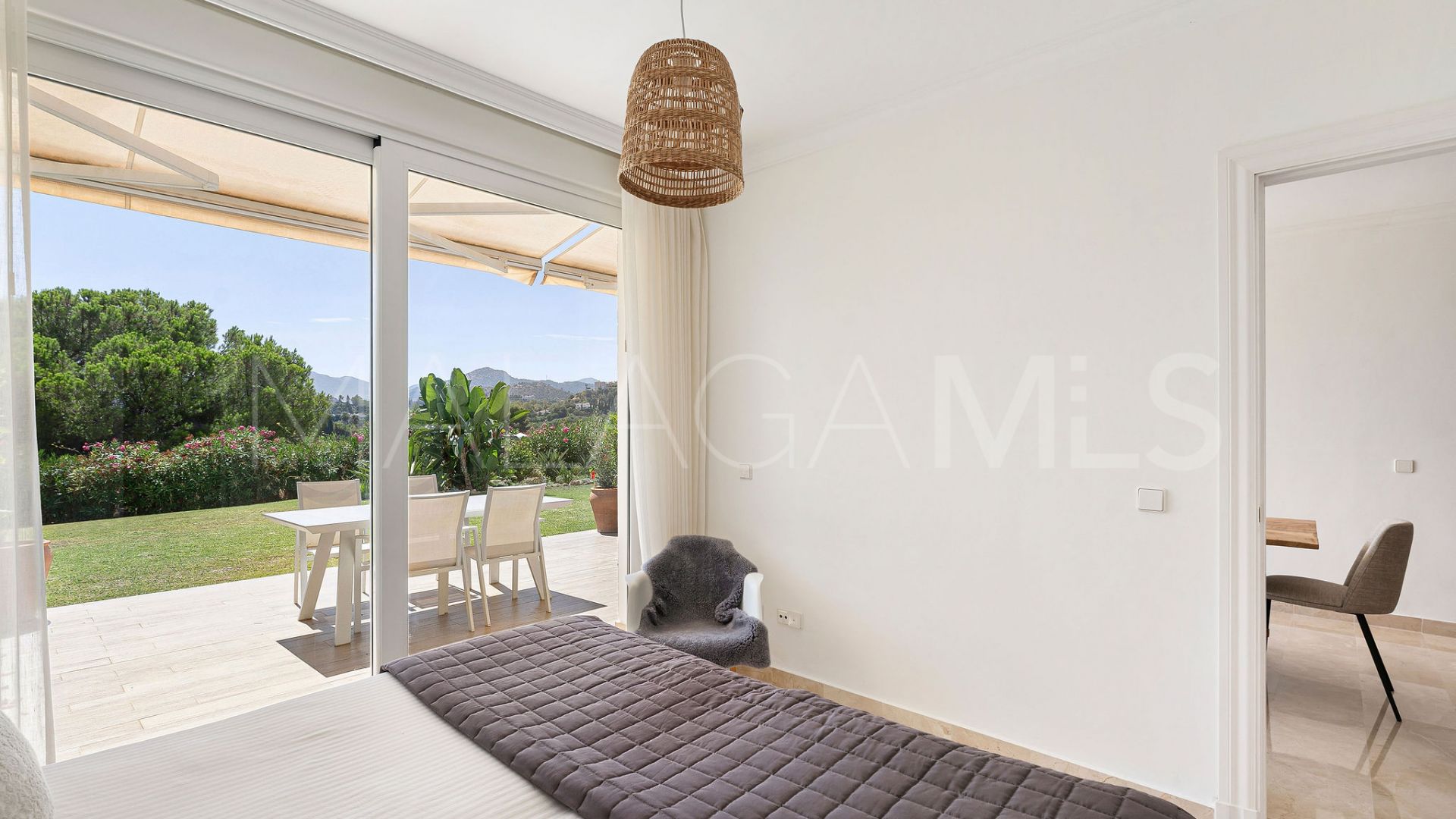 Buy apartamento with 2 bedrooms in Terrazas de la Quinta
