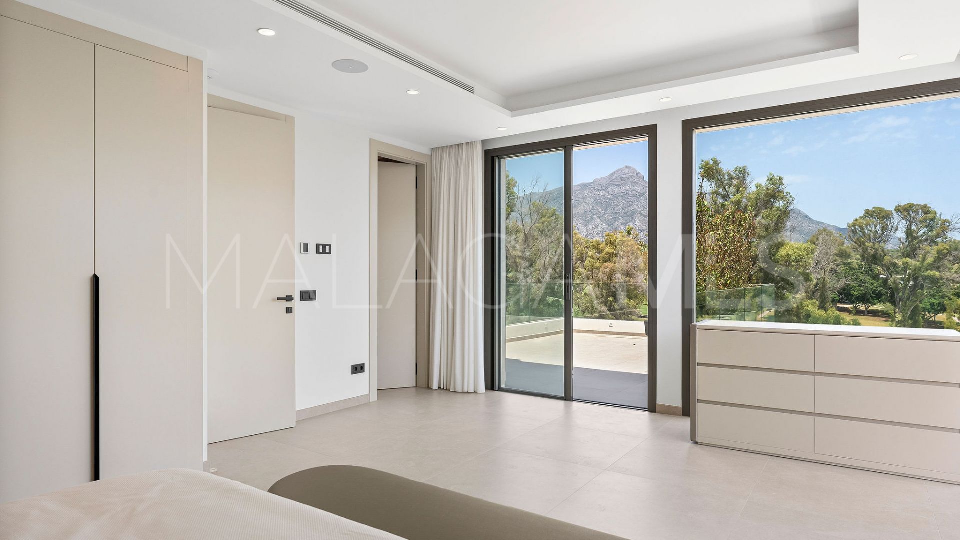 Villa for sale in La Cerquilla