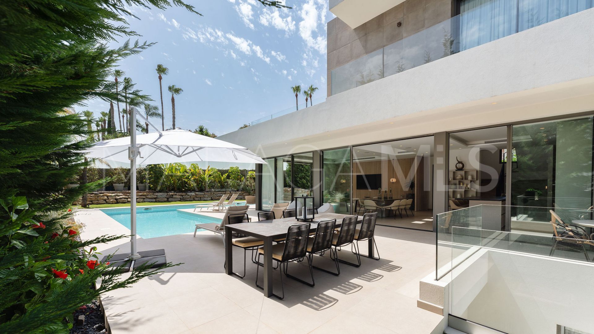 Villa for sale in La Cerquilla