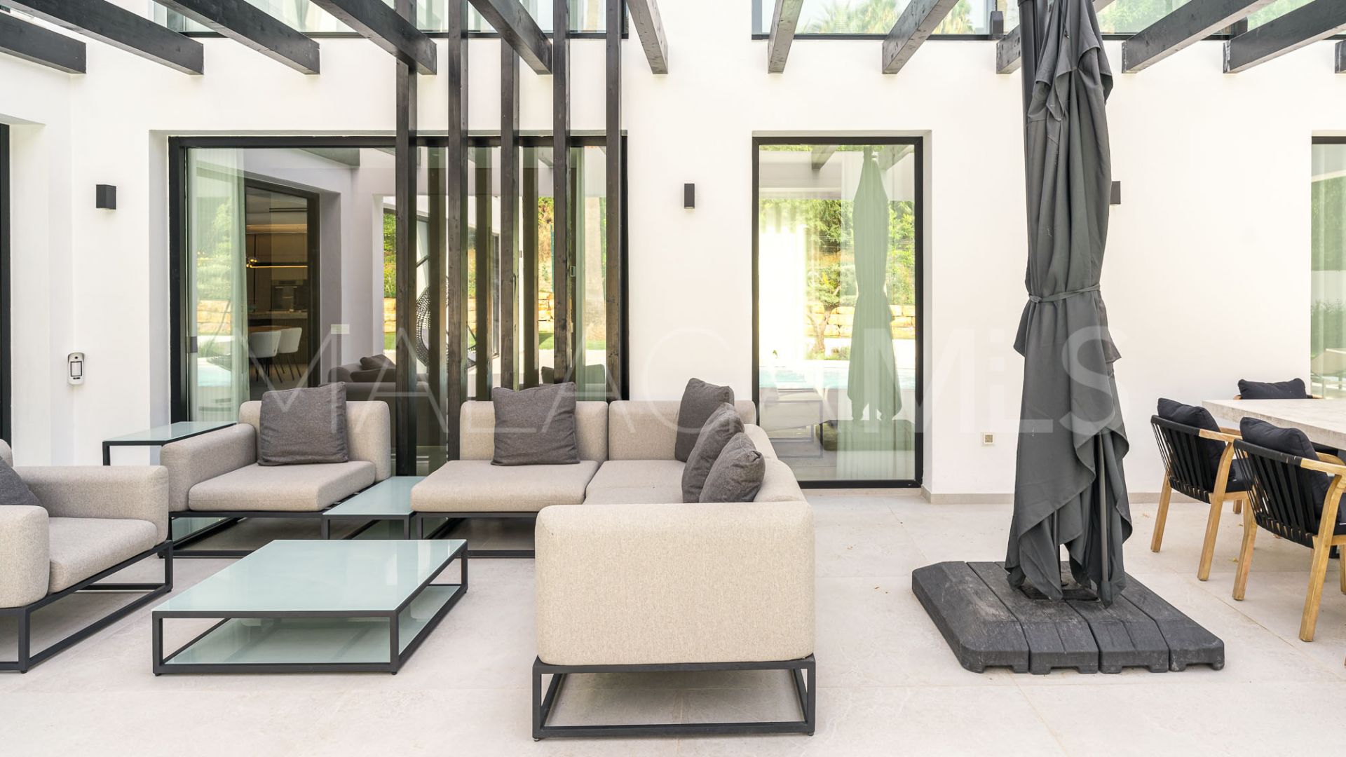 Villa a la venta in Supermanzana H