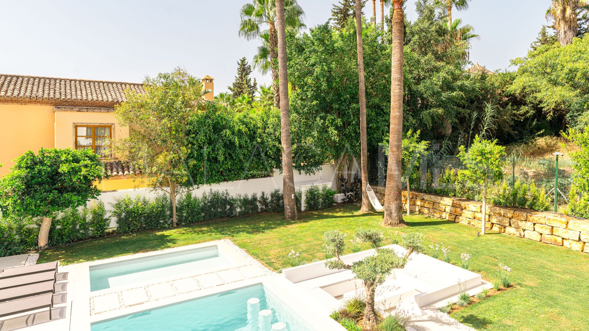 Villa a la venta in Supermanzana H