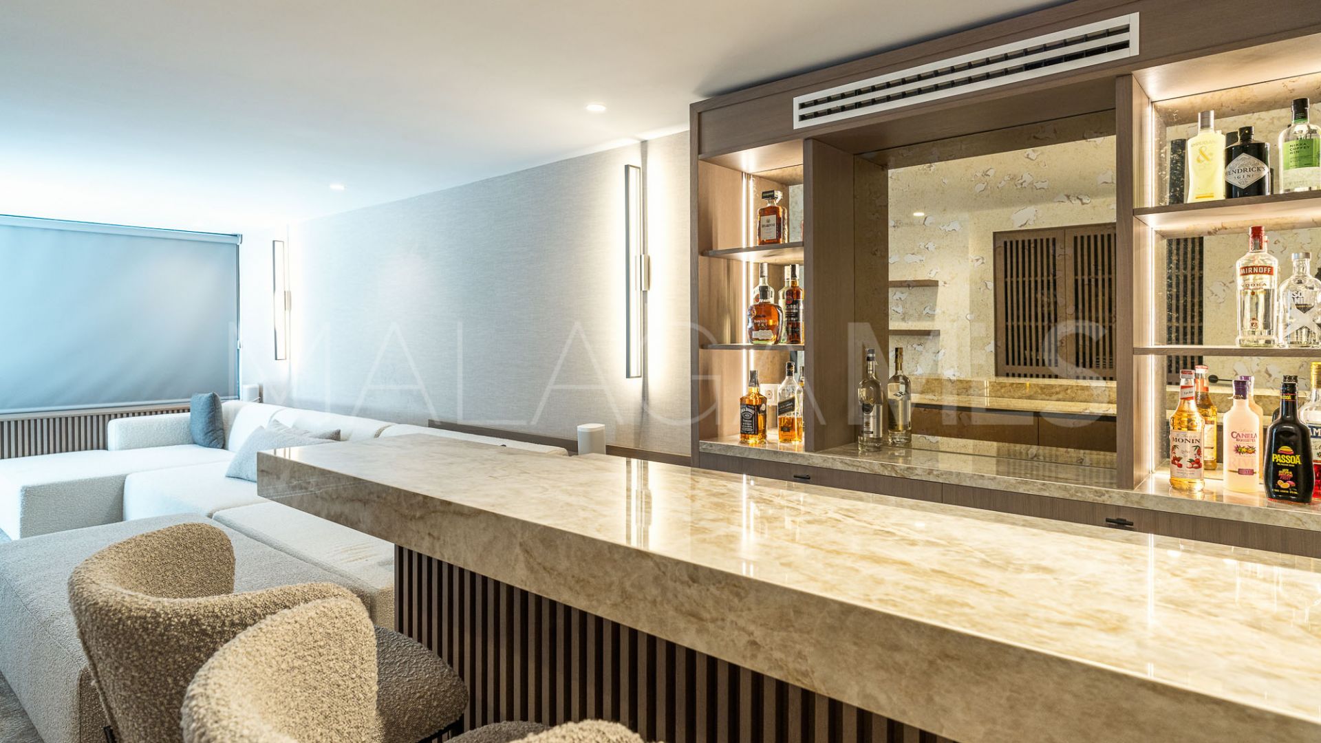 Villa a la venta in Supermanzana H
