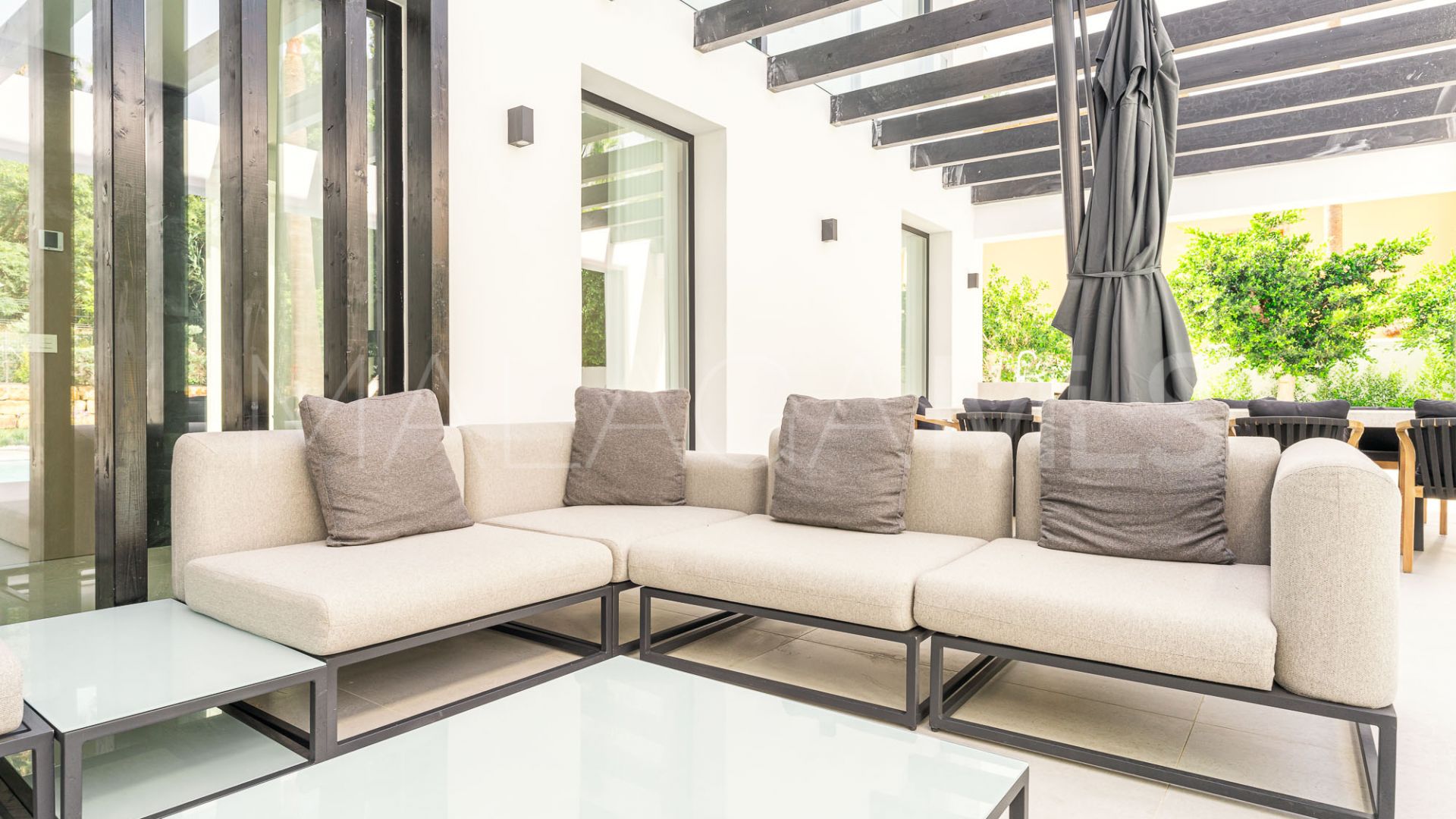 Villa a la venta in Supermanzana H