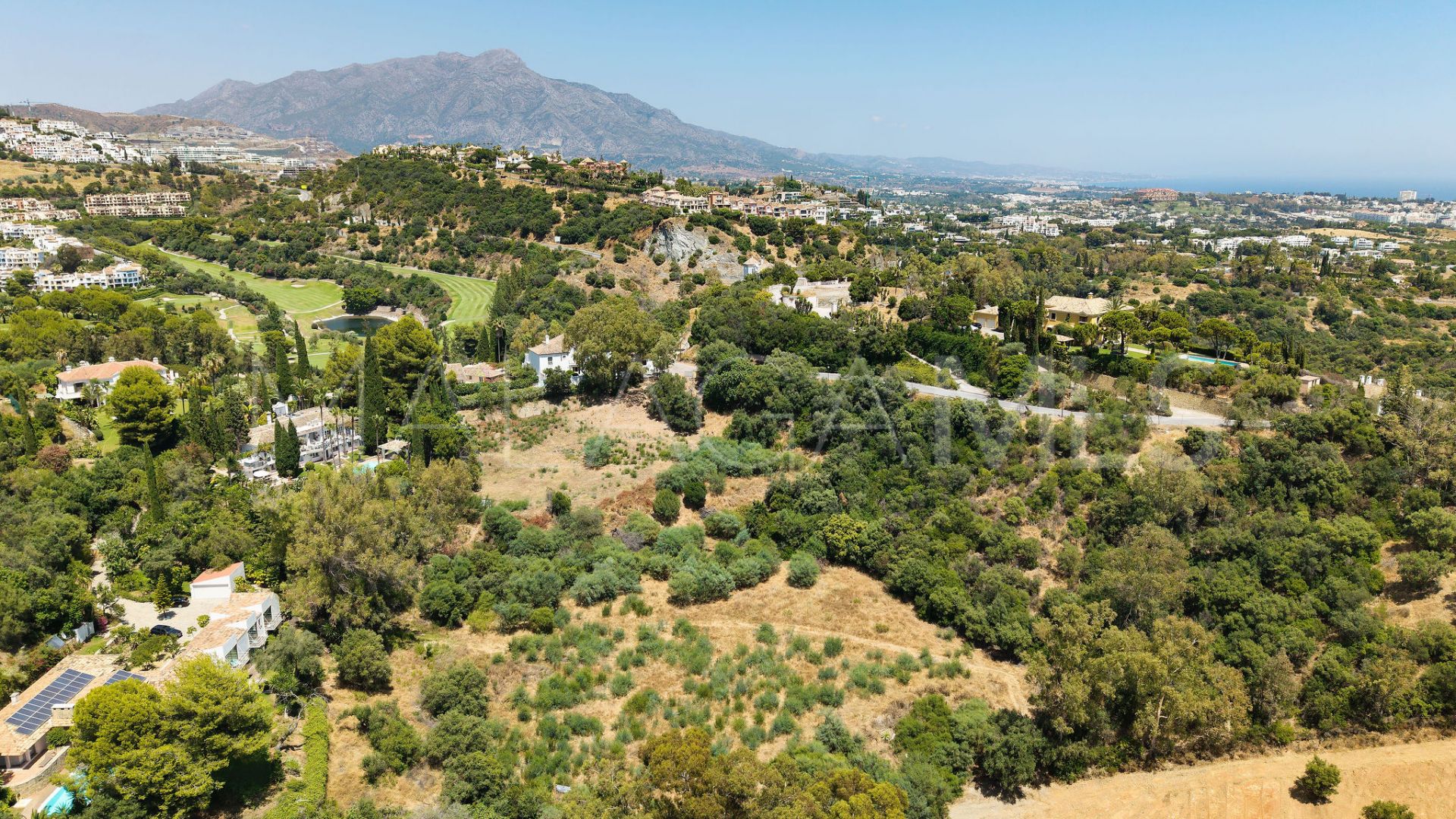 Terrain for sale in Puerto del Almendro
