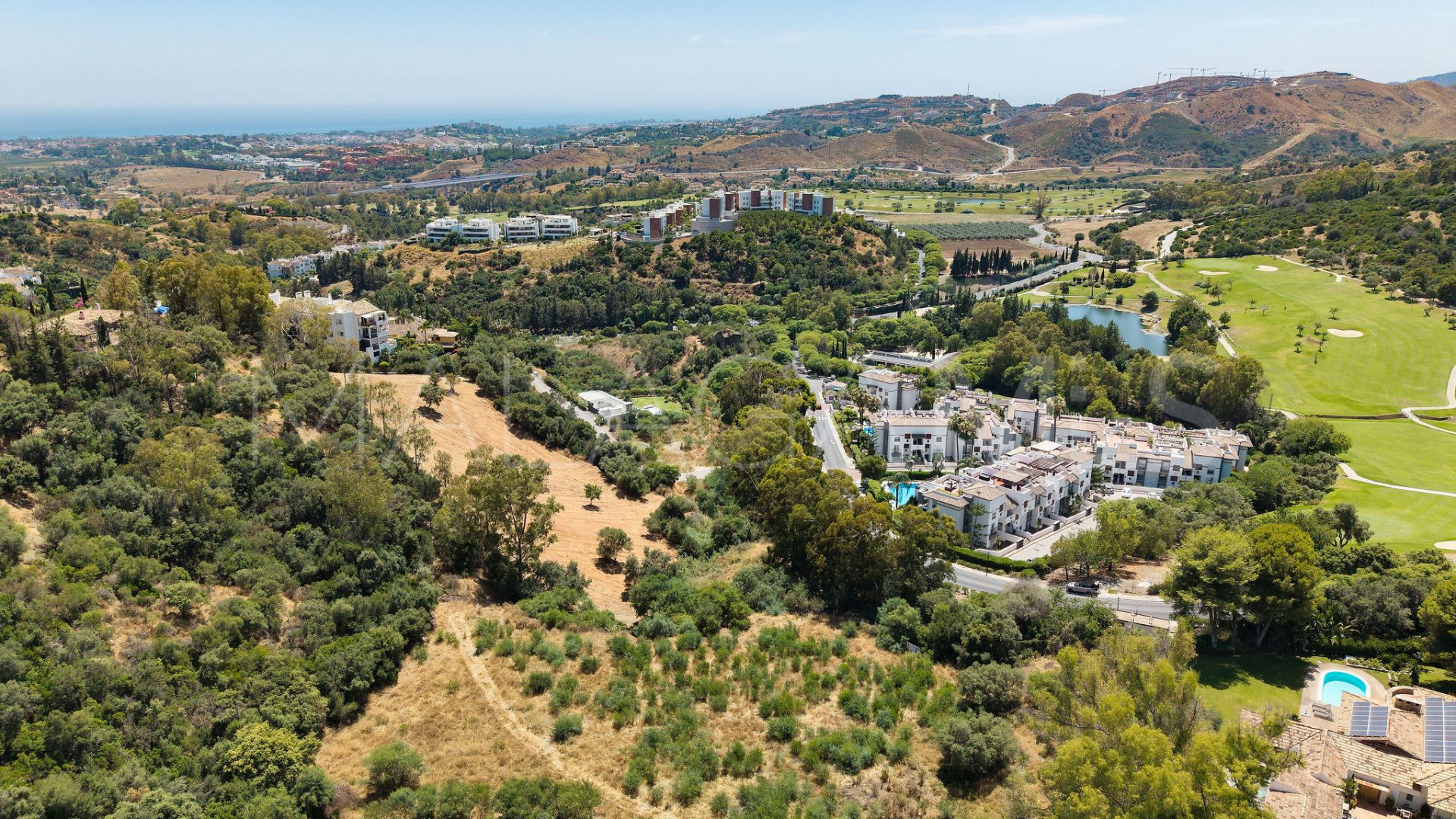 Terrain for sale in Puerto del Almendro