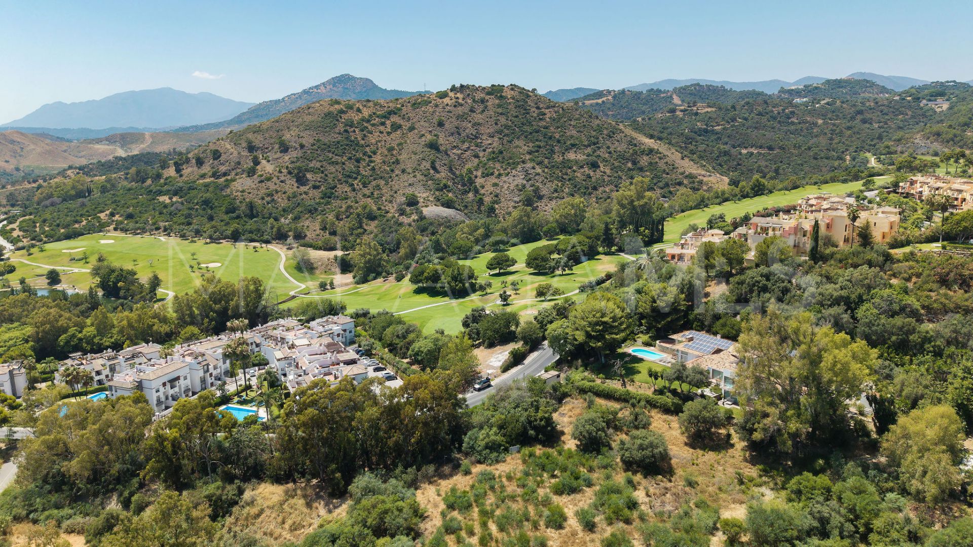 Terrain for sale in Puerto del Almendro