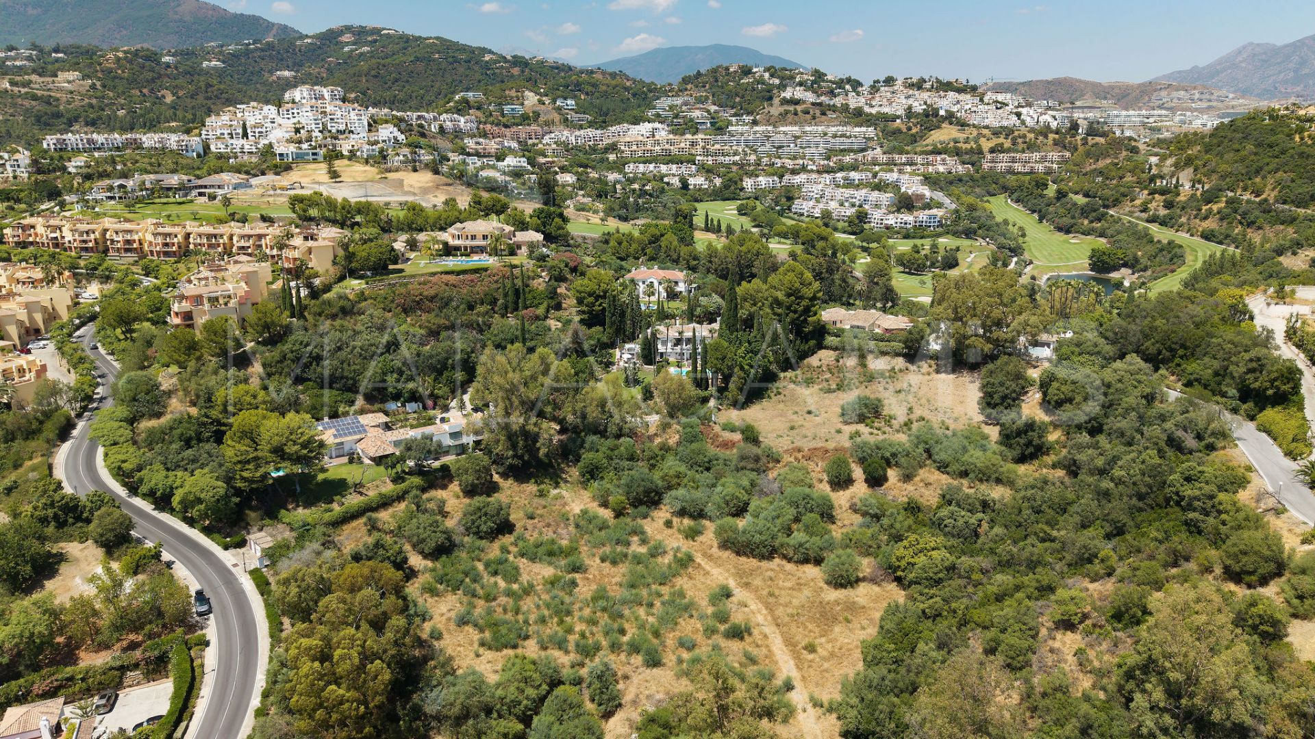 Terrain for sale in Puerto del Almendro