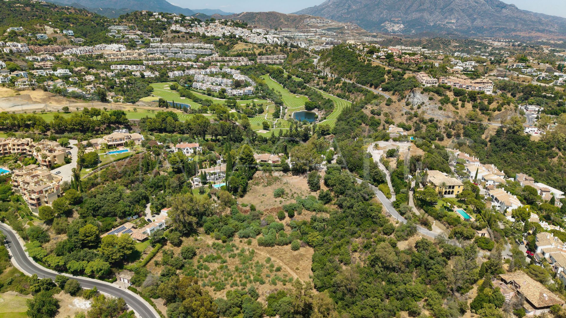 Terrain for sale in Puerto del Almendro
