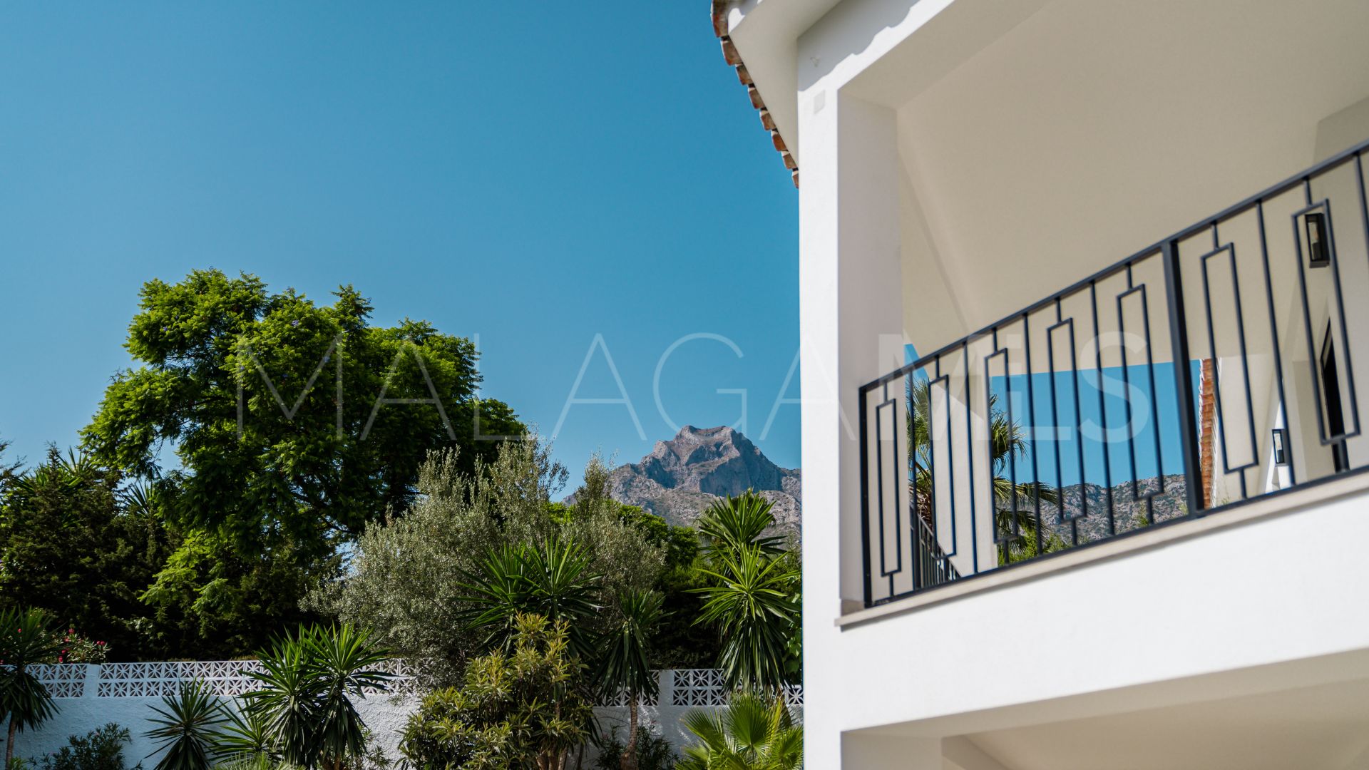 Villa for sale in Rocio de Nagüeles