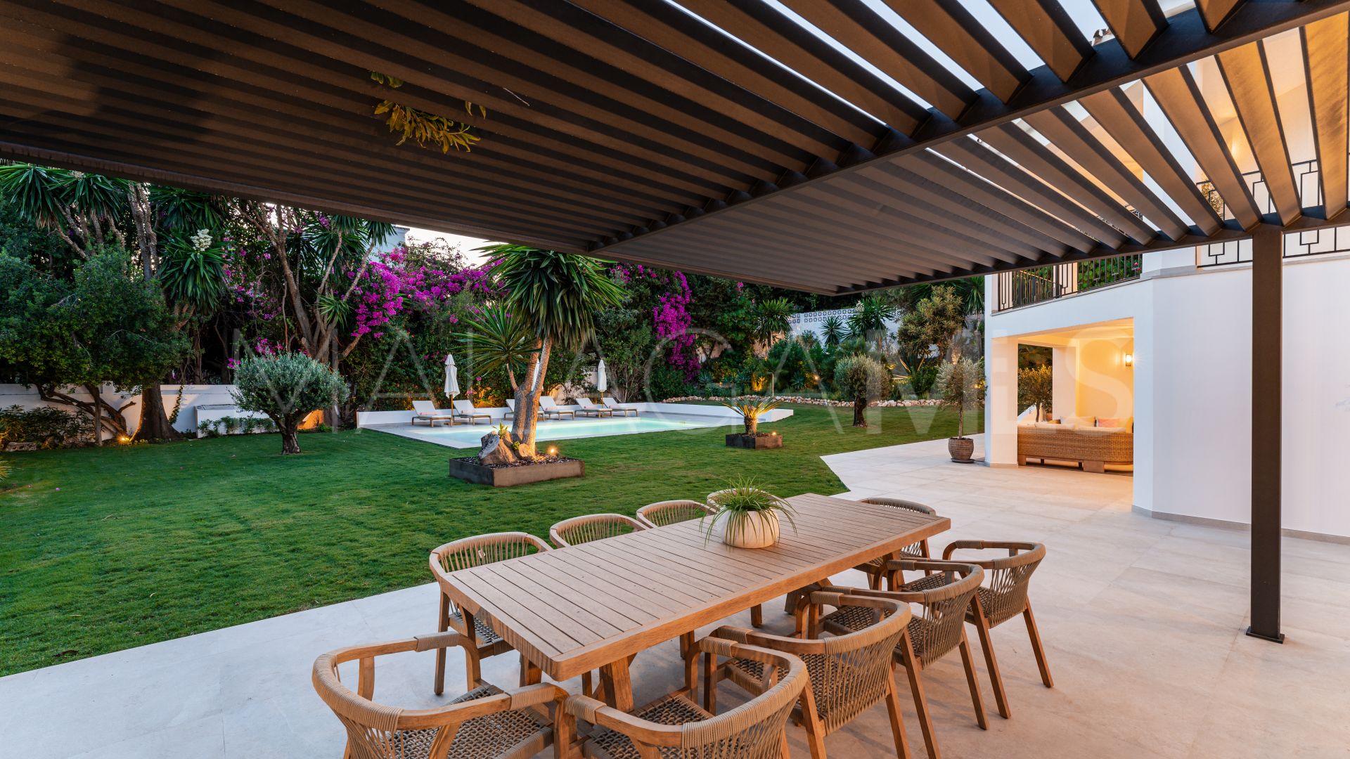 Villa for sale in Rocio de Nagüeles