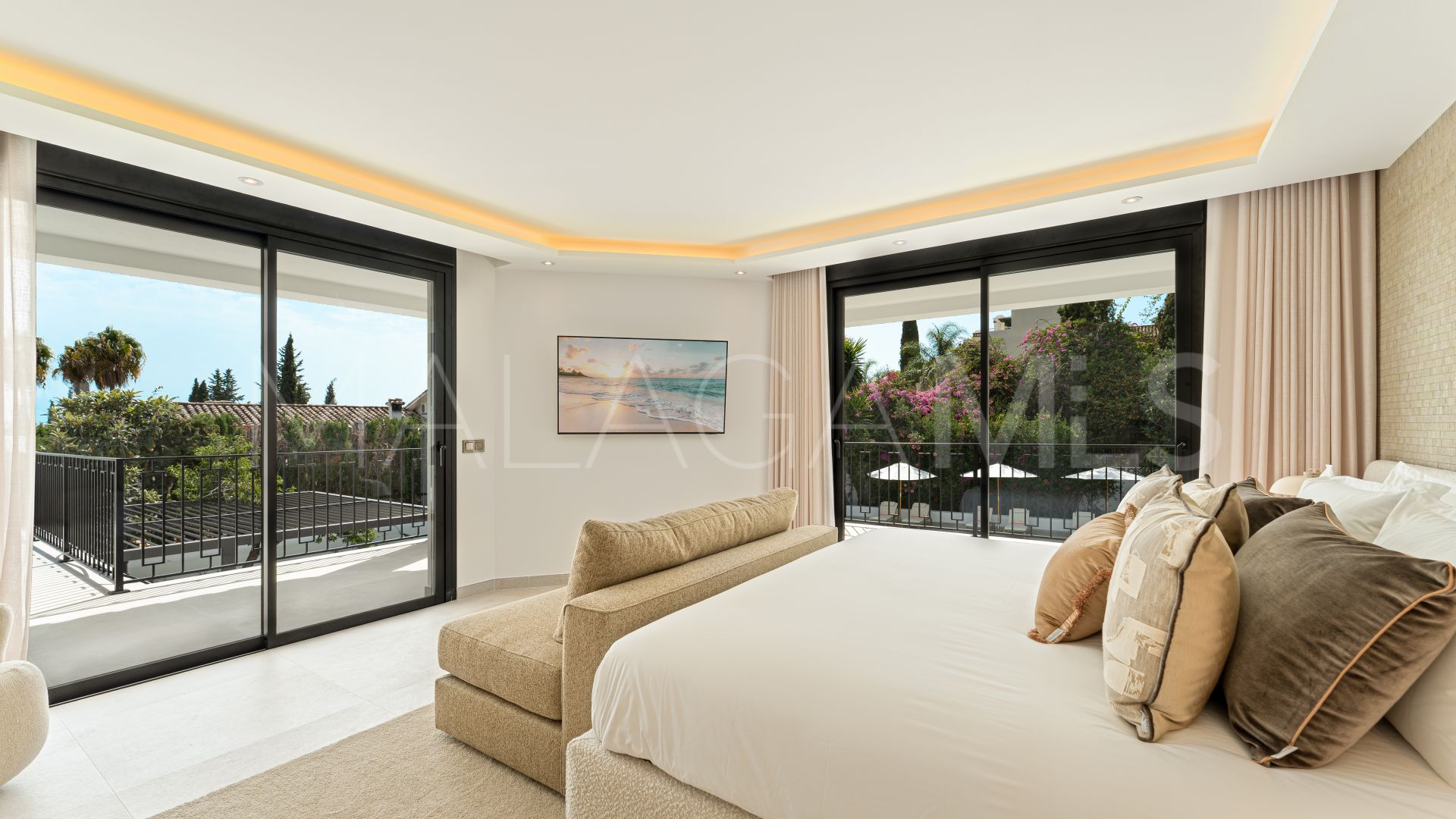 Villa for sale in Rocio de Nagüeles