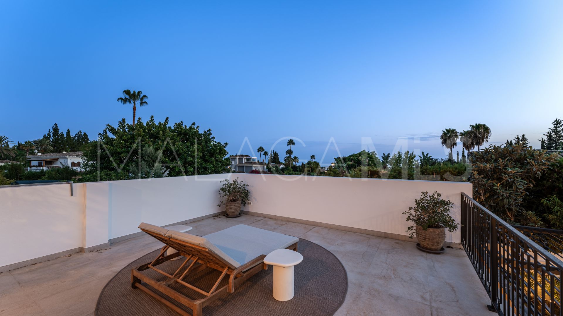 Villa for sale in Rocio de Nagüeles