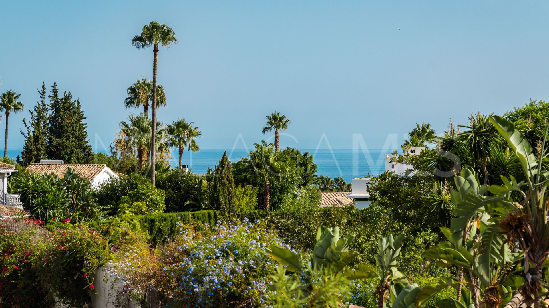 Villa for sale in Rocio de Nagüeles