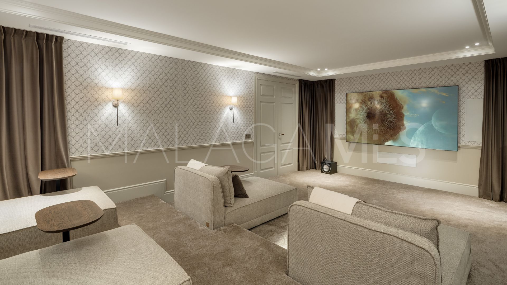 Villa for sale in La Zagaleta