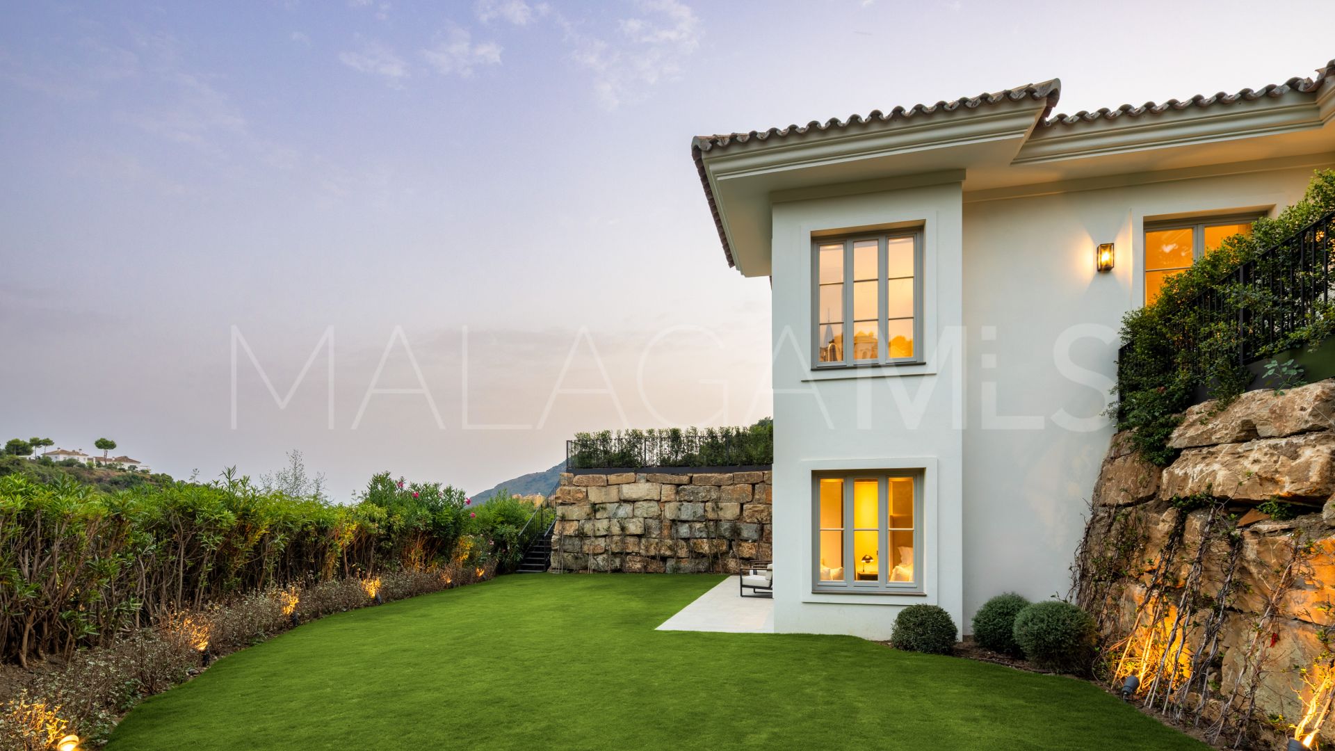 Villa for sale in La Zagaleta