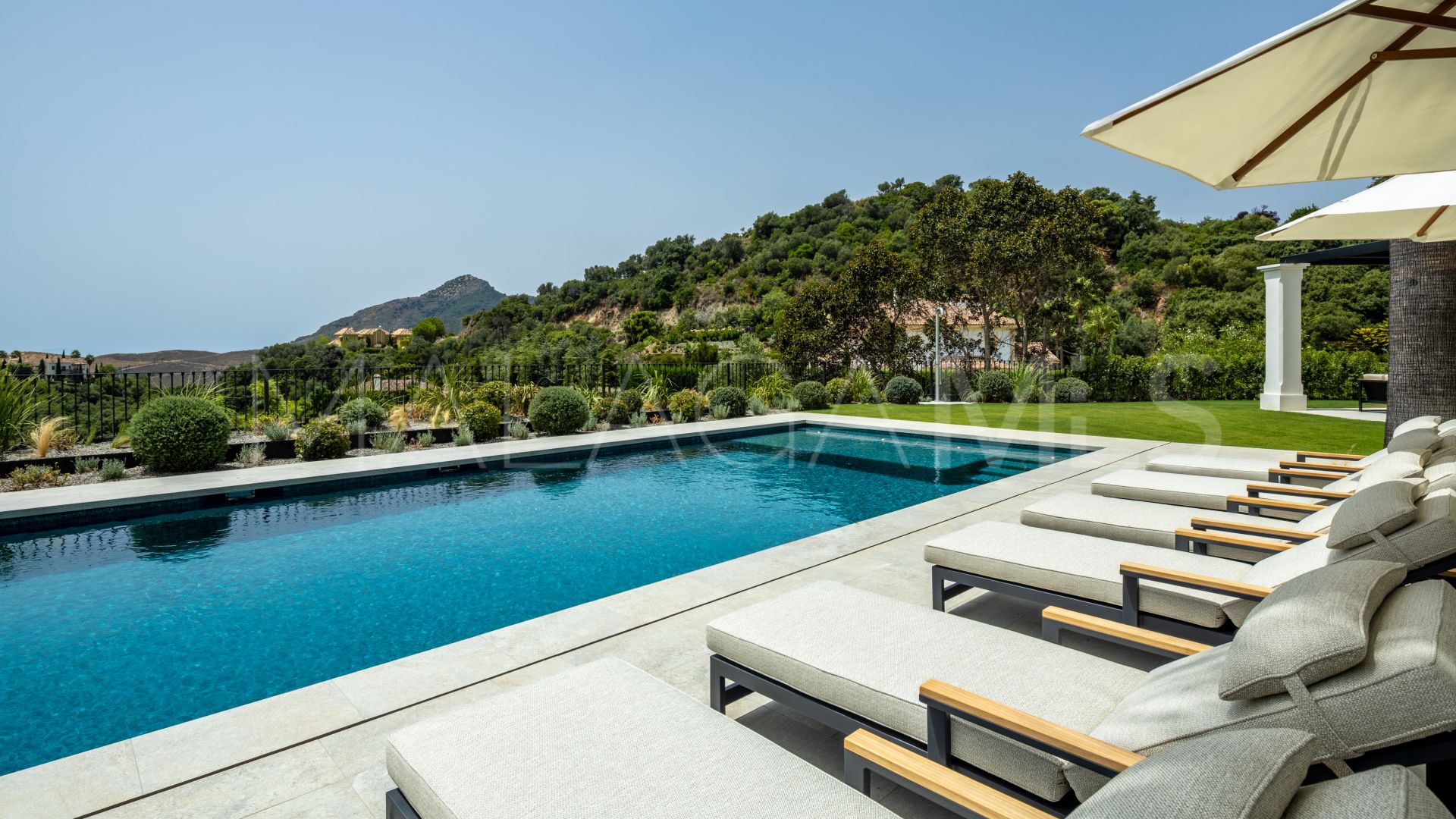 Villa for sale in La Zagaleta