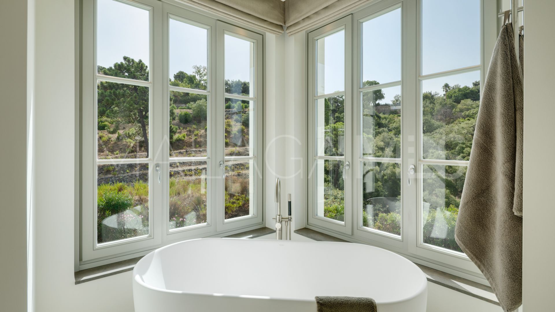 Villa for sale in La Zagaleta