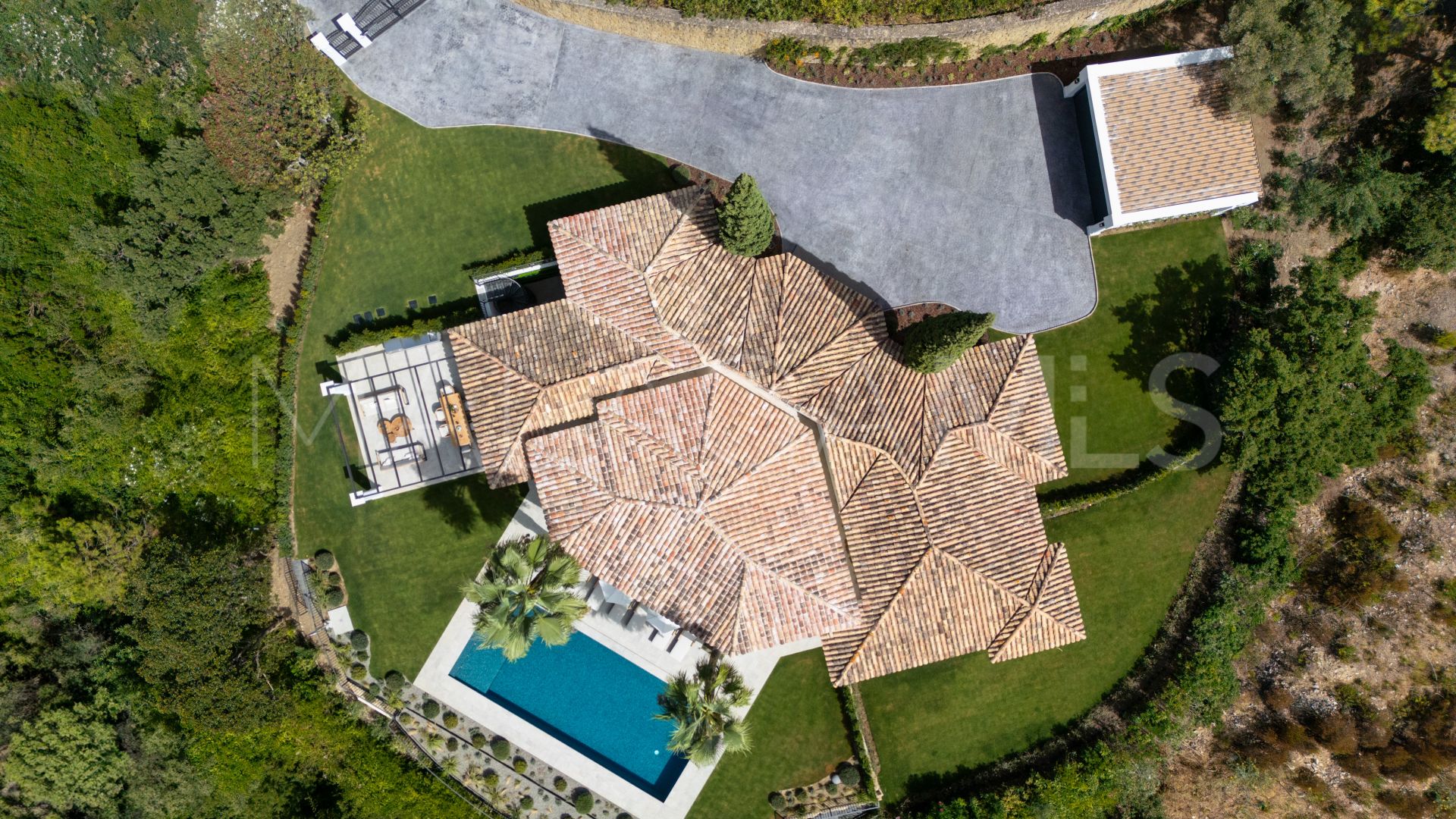 Villa for sale in La Zagaleta
