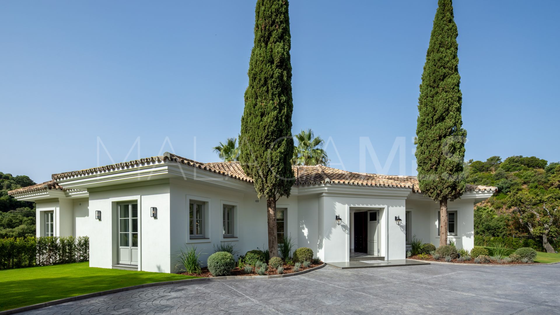 Villa for sale in La Zagaleta
