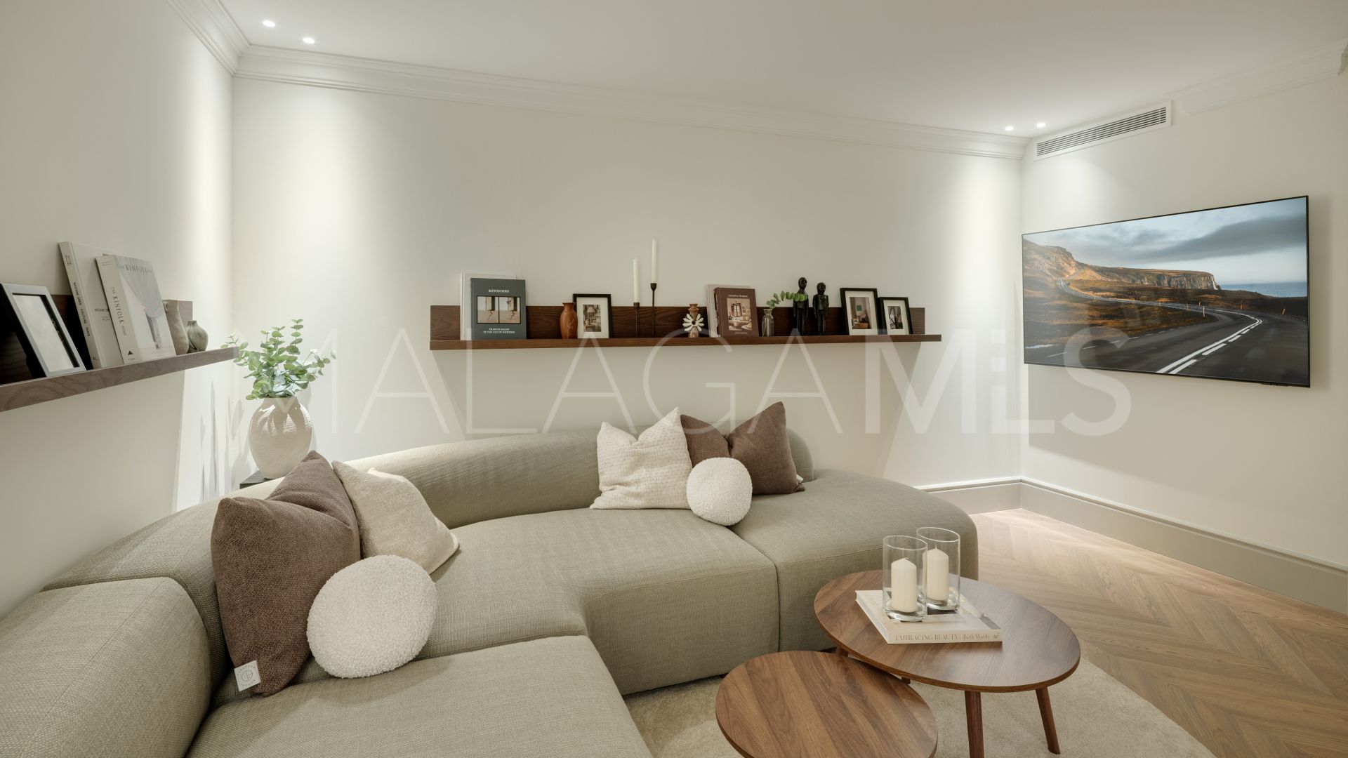 Villa for sale in La Zagaleta
