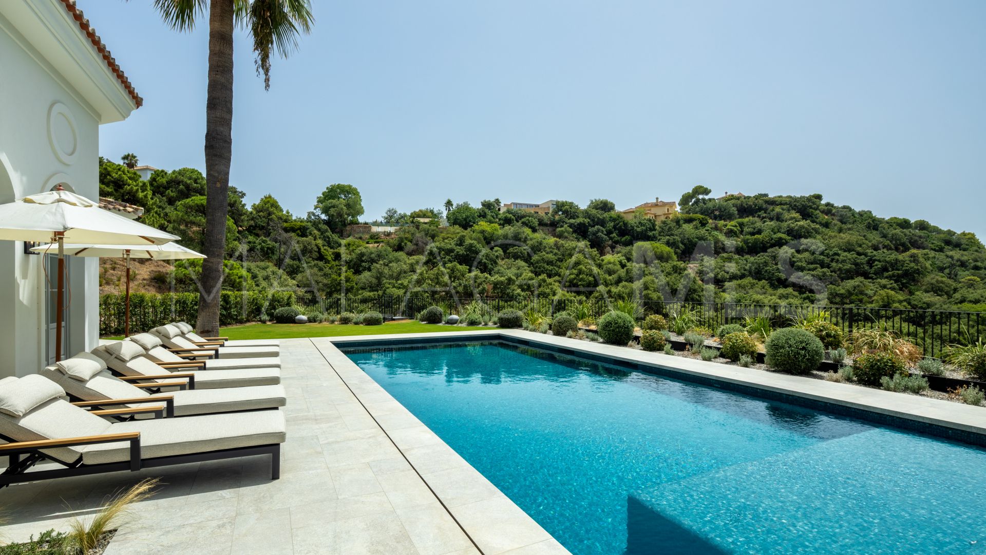 Villa for sale in La Zagaleta