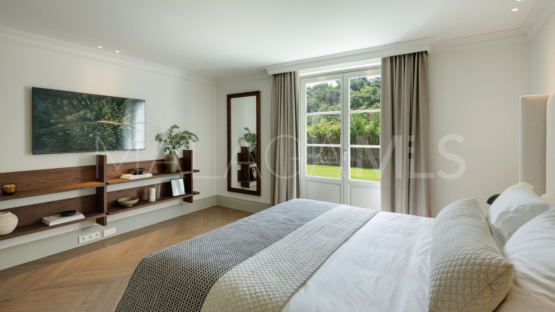 Villa for sale in La Zagaleta