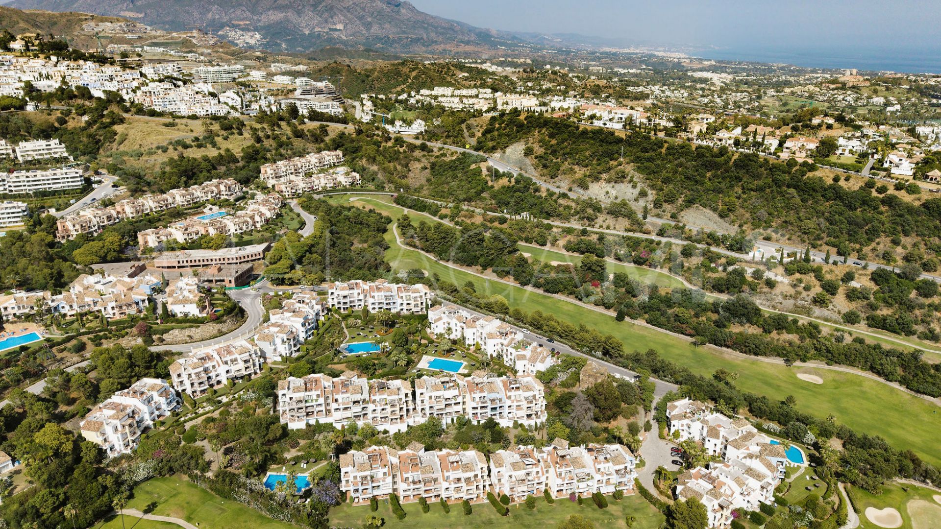 Takvåning for sale in Los Arqueros