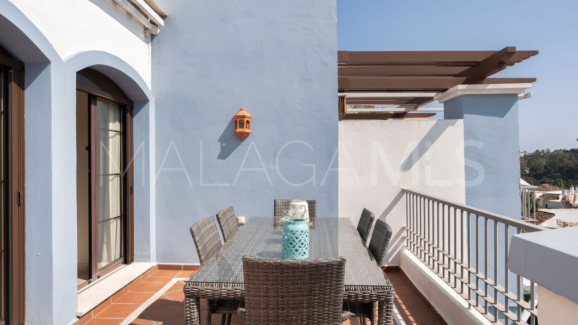 Takvåning for sale in Los Arqueros