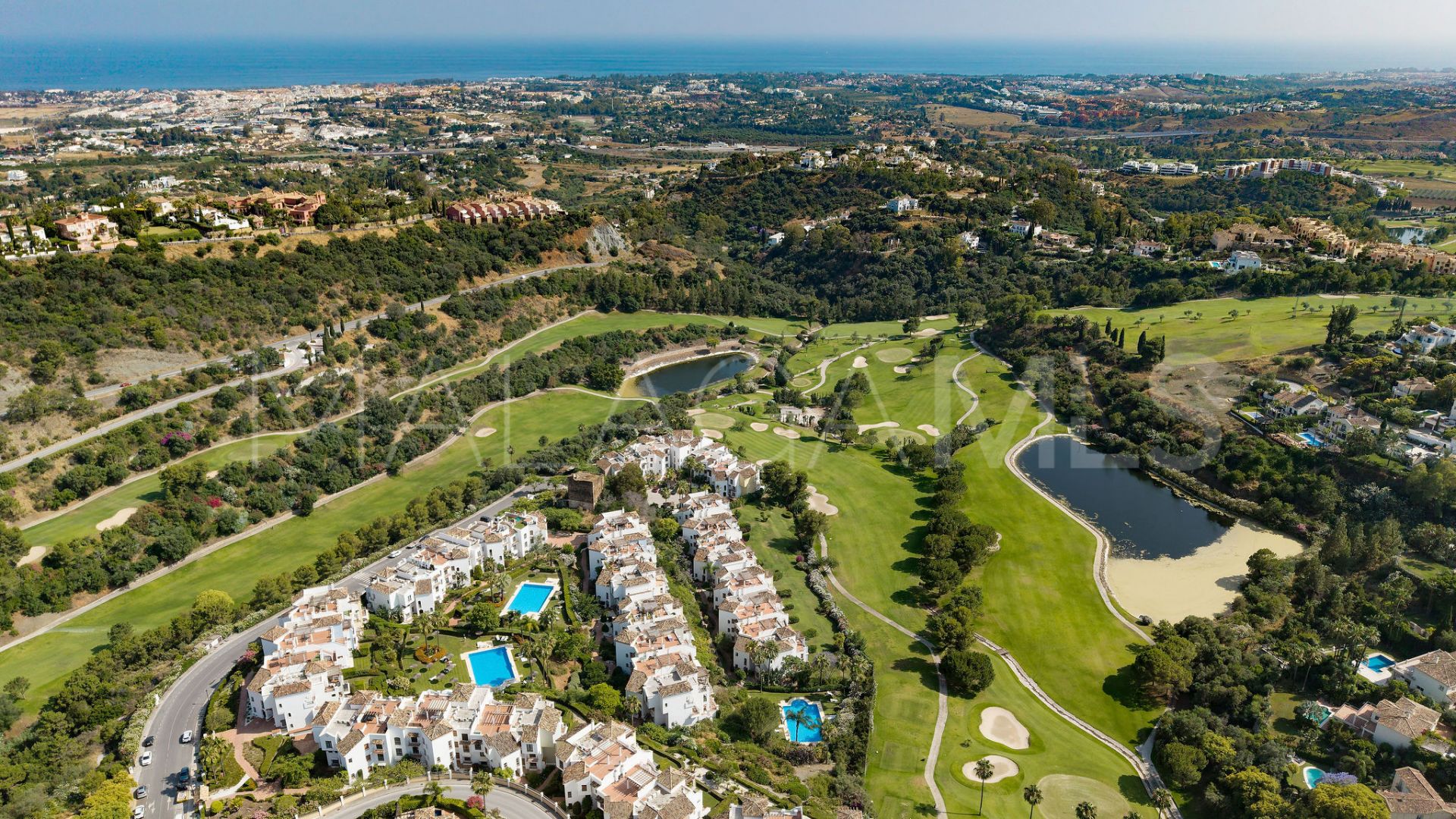 Takvåning for sale in Los Arqueros