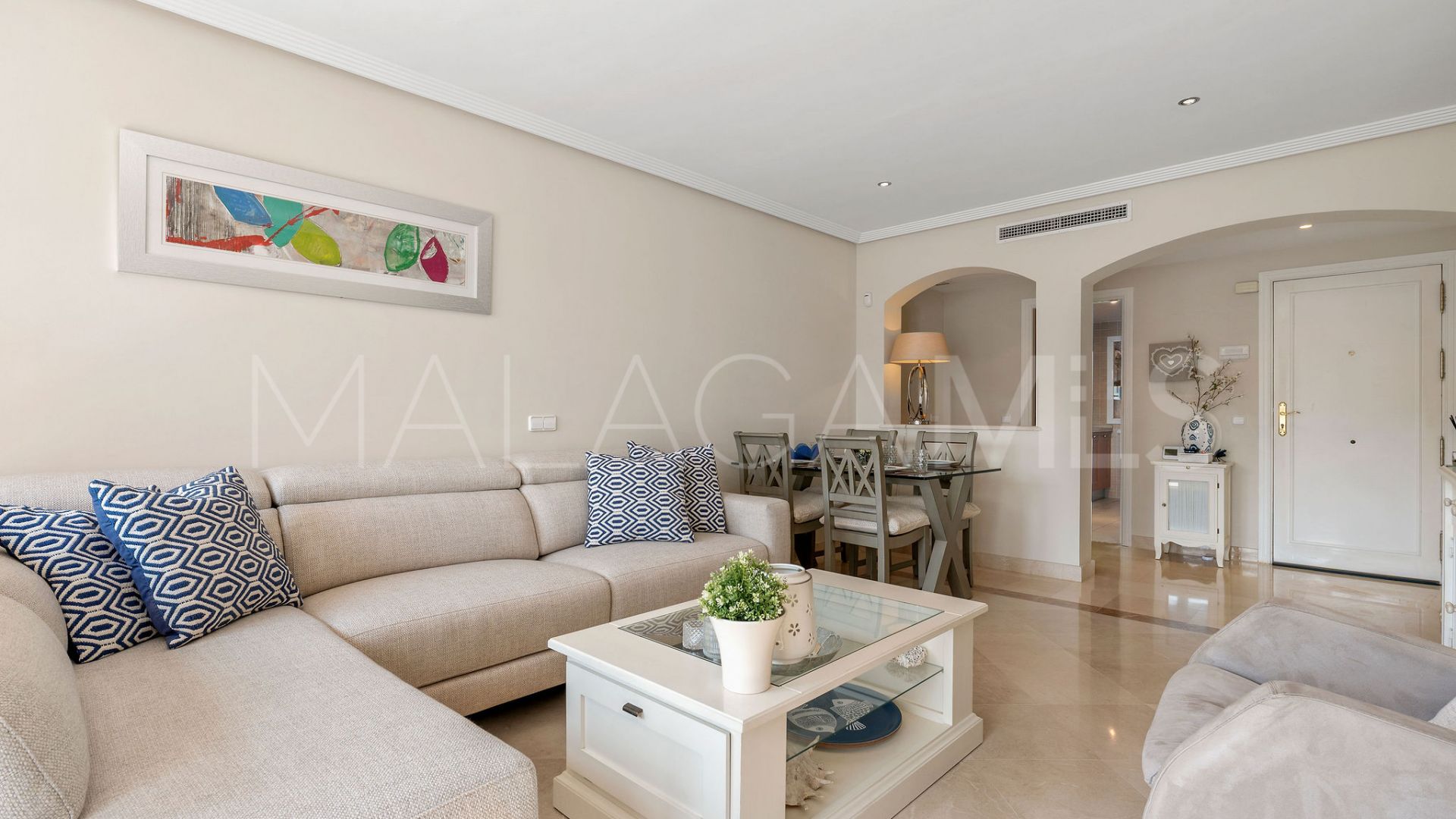 Takvåning for sale in Los Arqueros