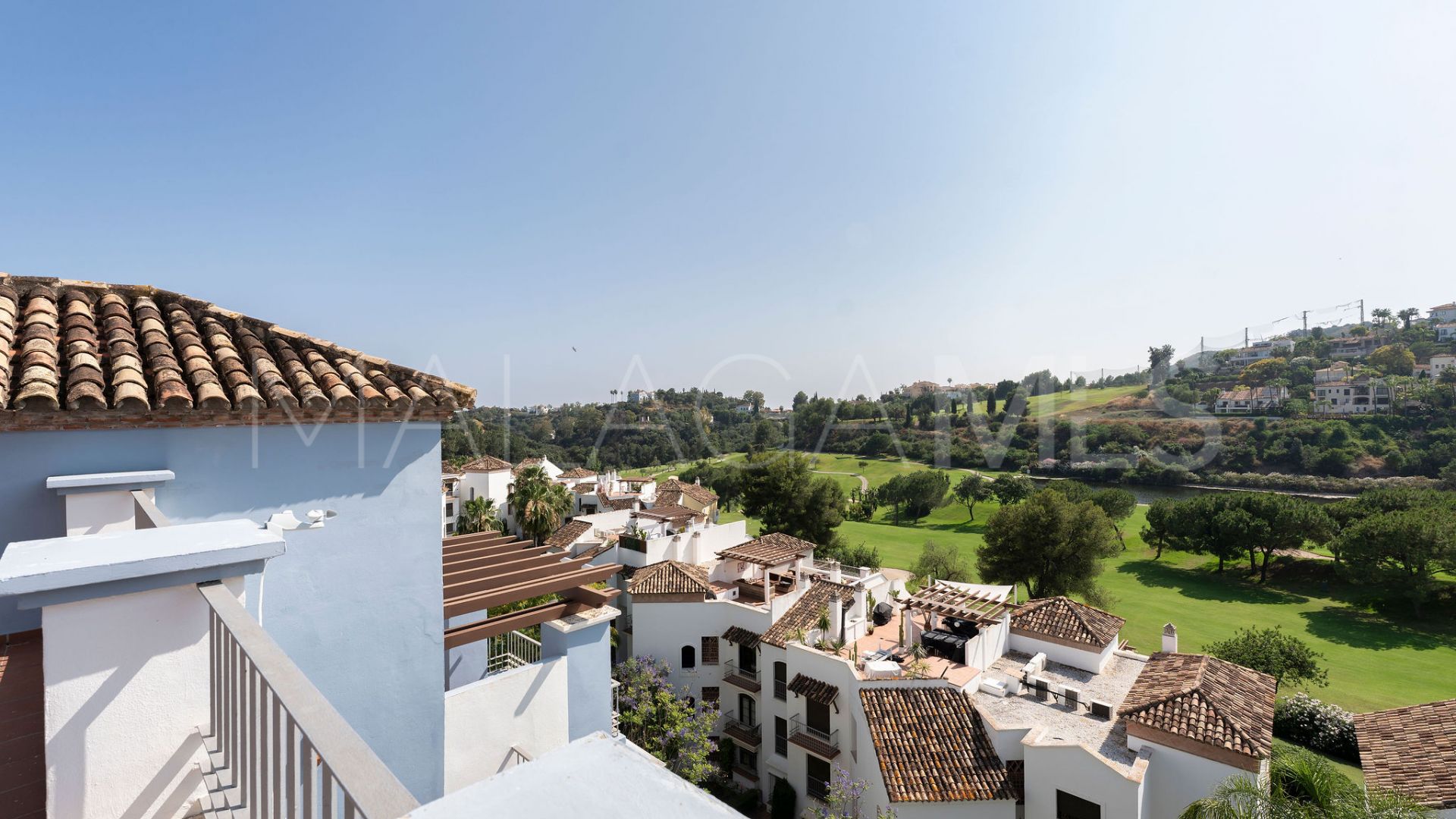 Takvåning for sale in Los Arqueros