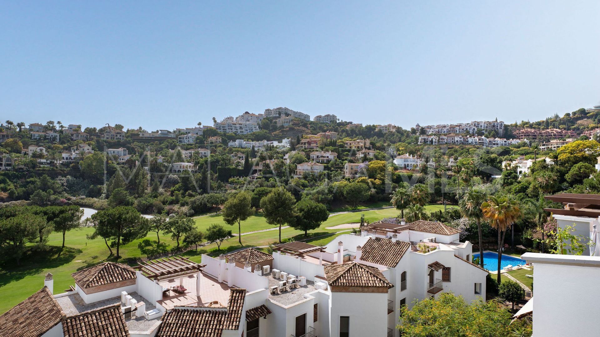 Takvåning for sale in Los Arqueros