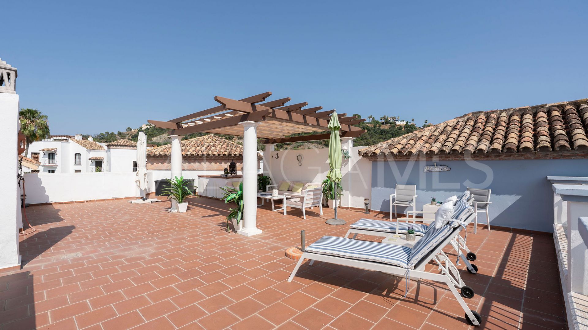 Takvåning for sale in Los Arqueros