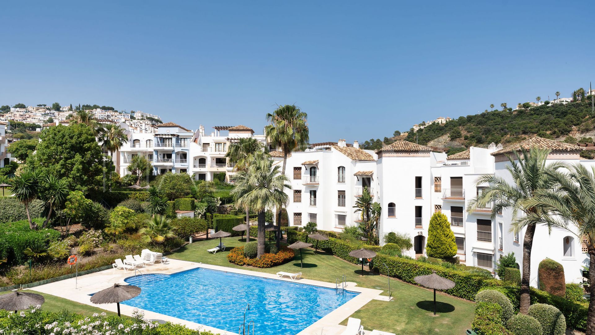 Takvåning for sale in Los Arqueros
