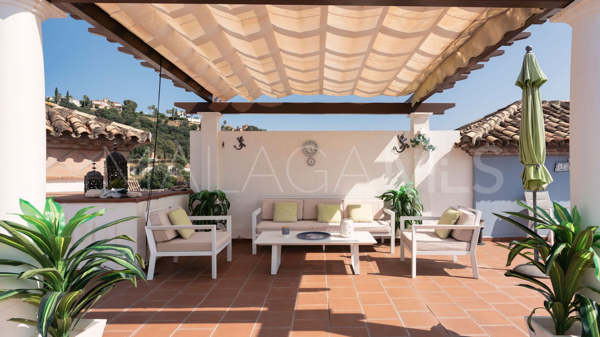 Takvåning for sale in Los Arqueros