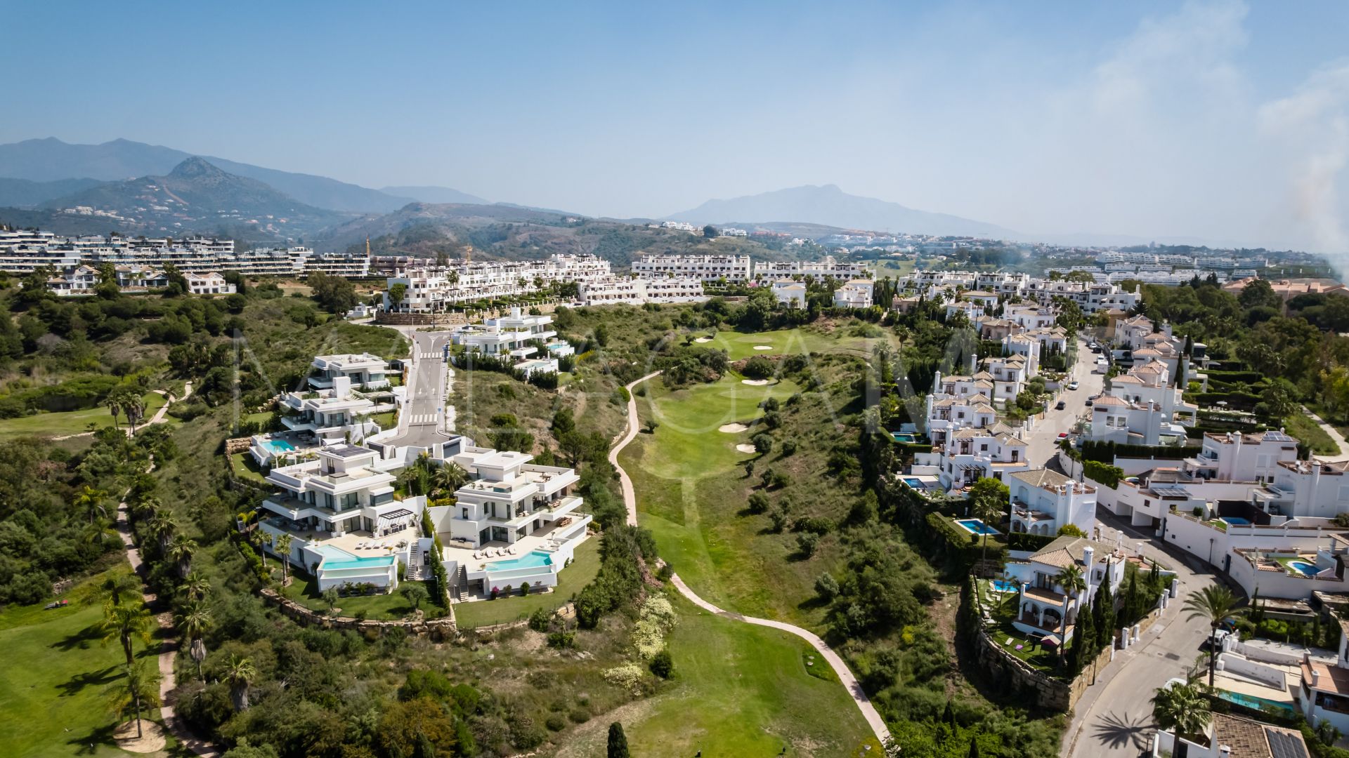Se vende villa in La Resina Golf