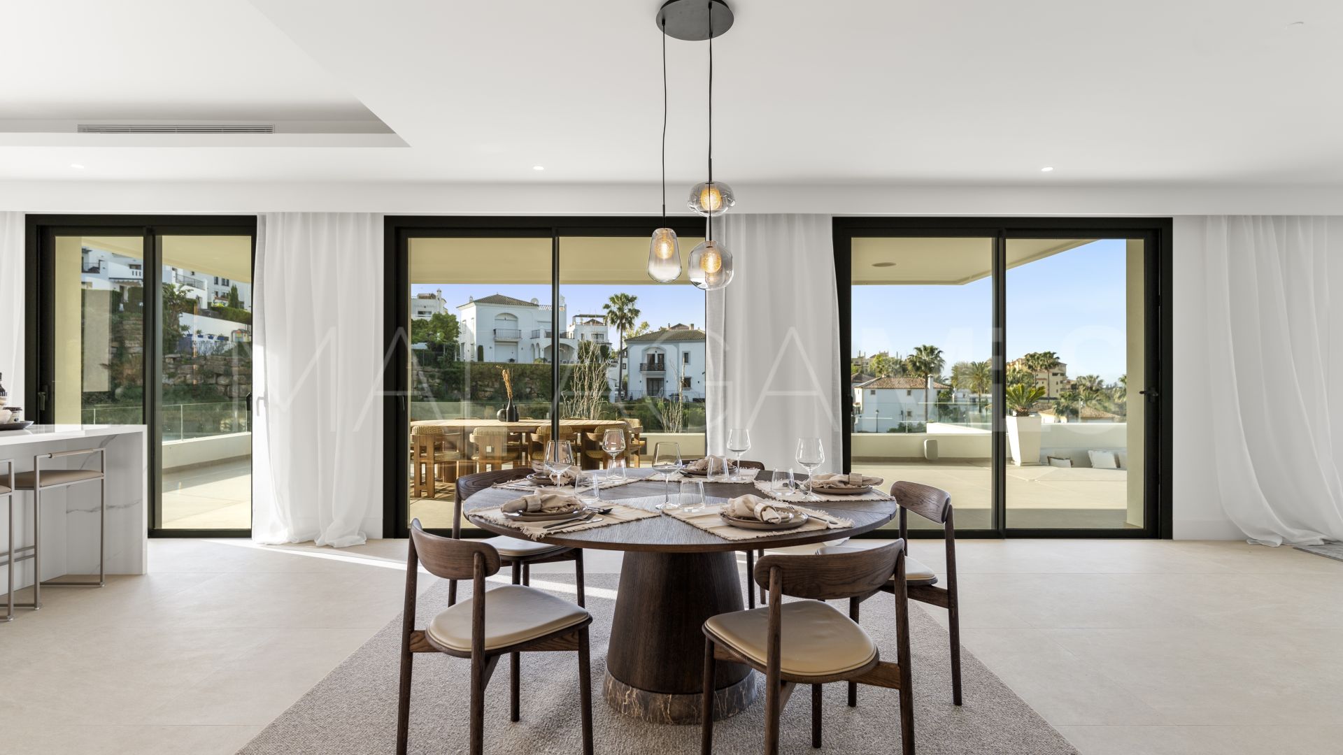 Se vende villa in La Resina Golf