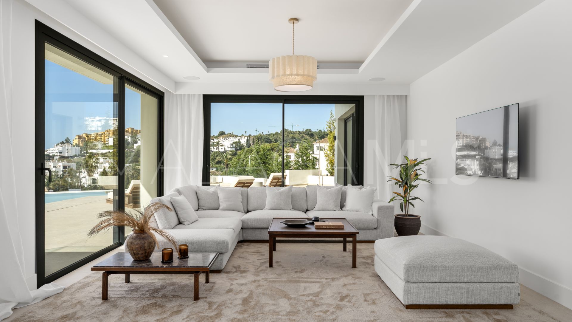 Se vende villa in La Resina Golf
