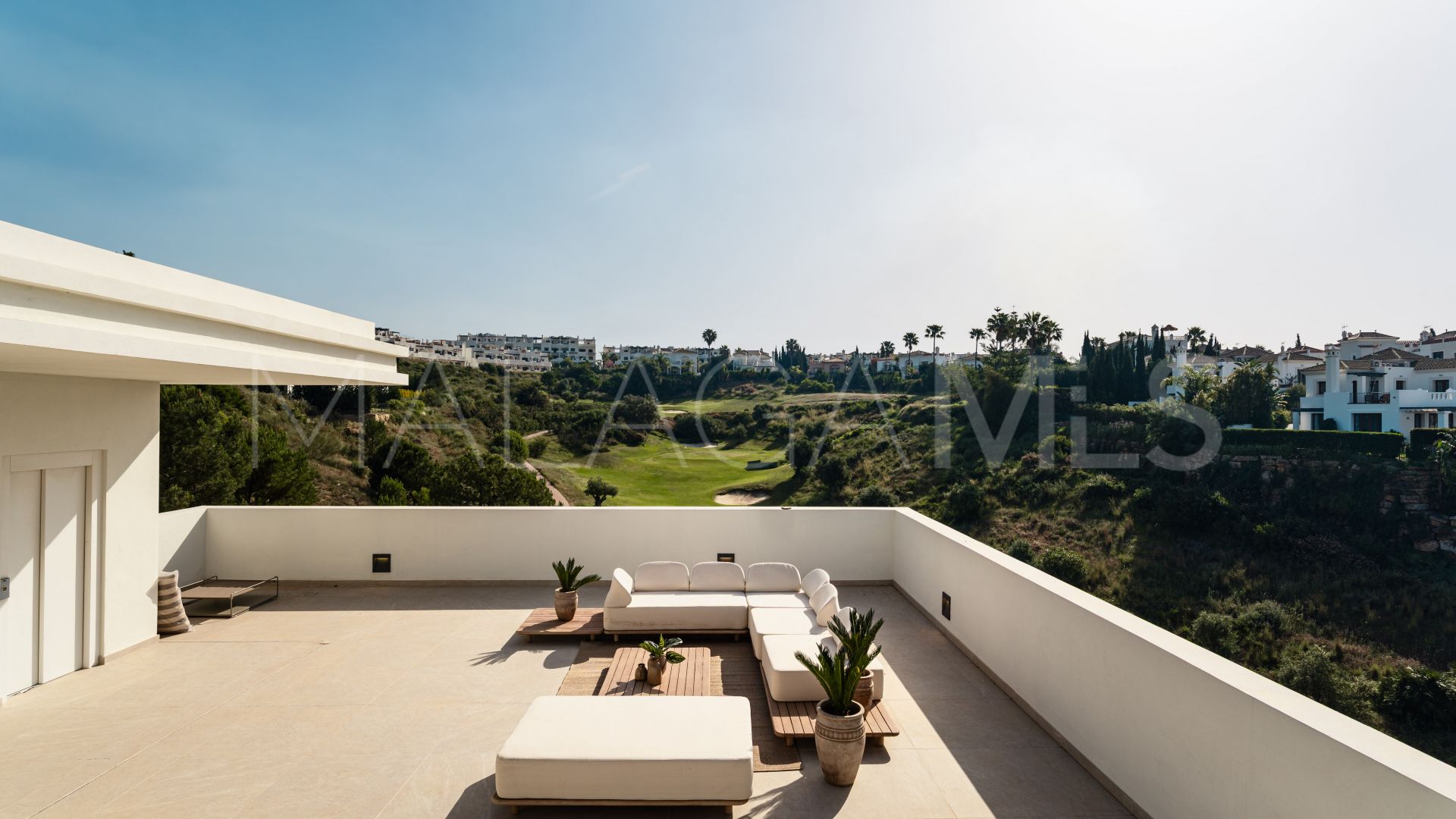 Se vende villa in La Resina Golf