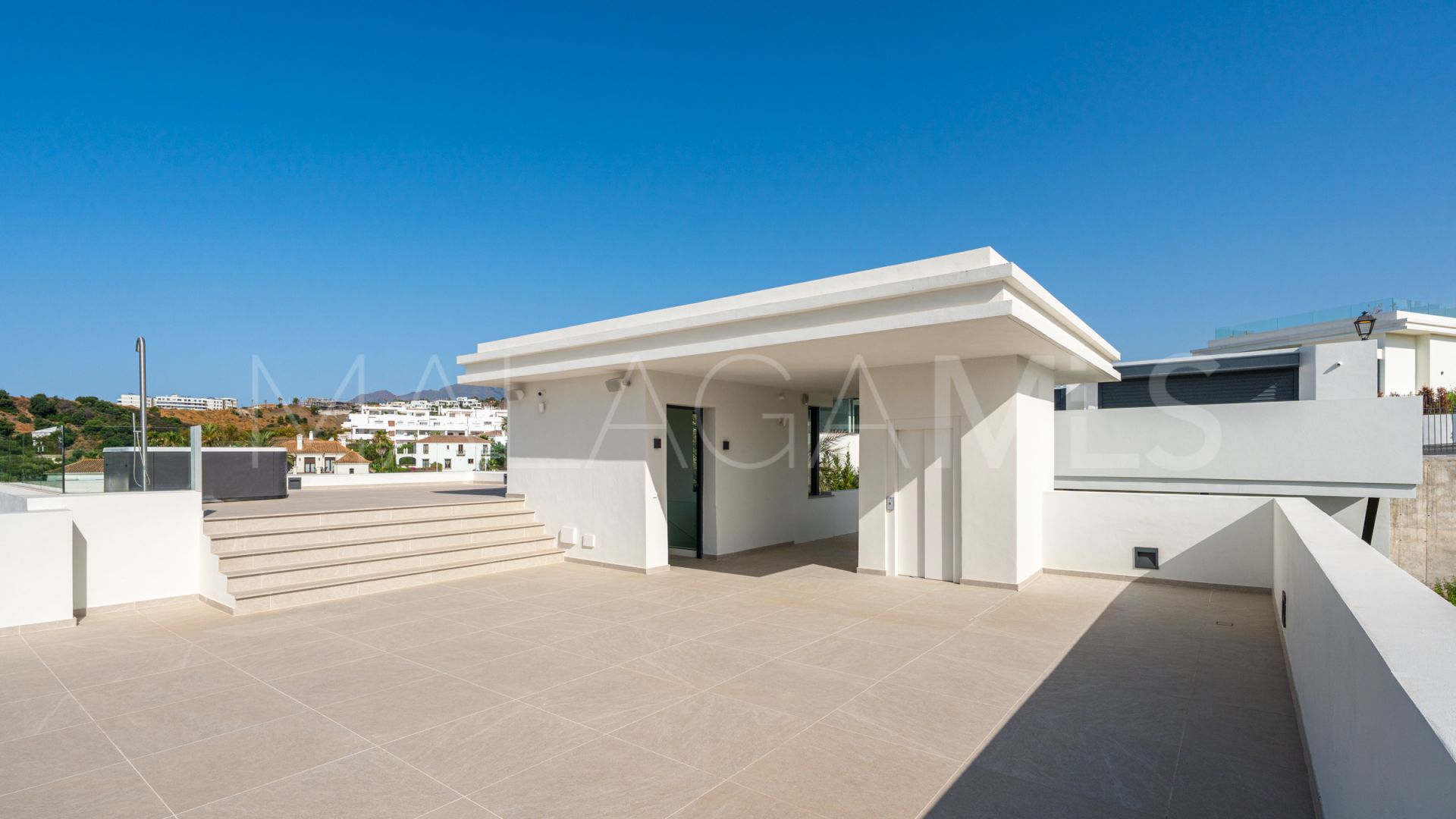 Villa for sale in La Resina Golf