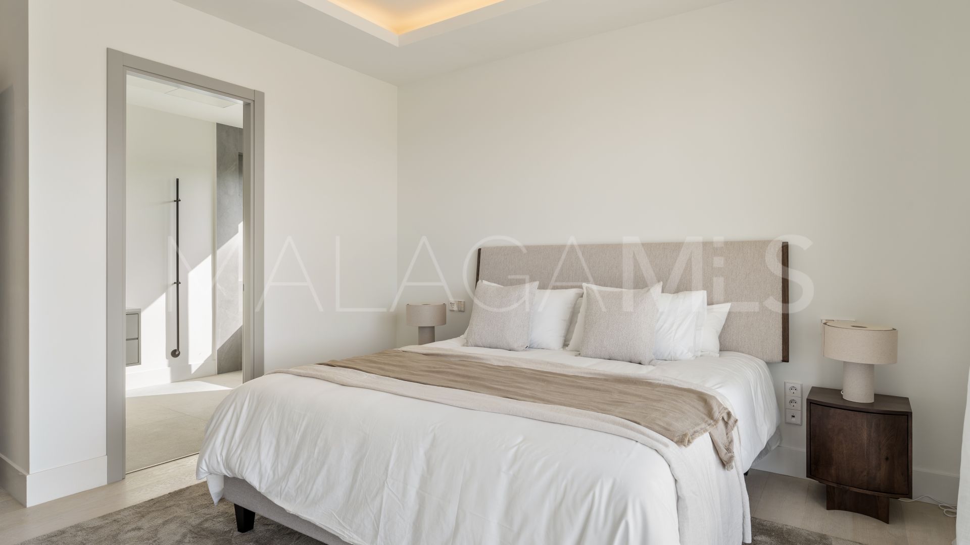 Se vende villa in La Resina Golf