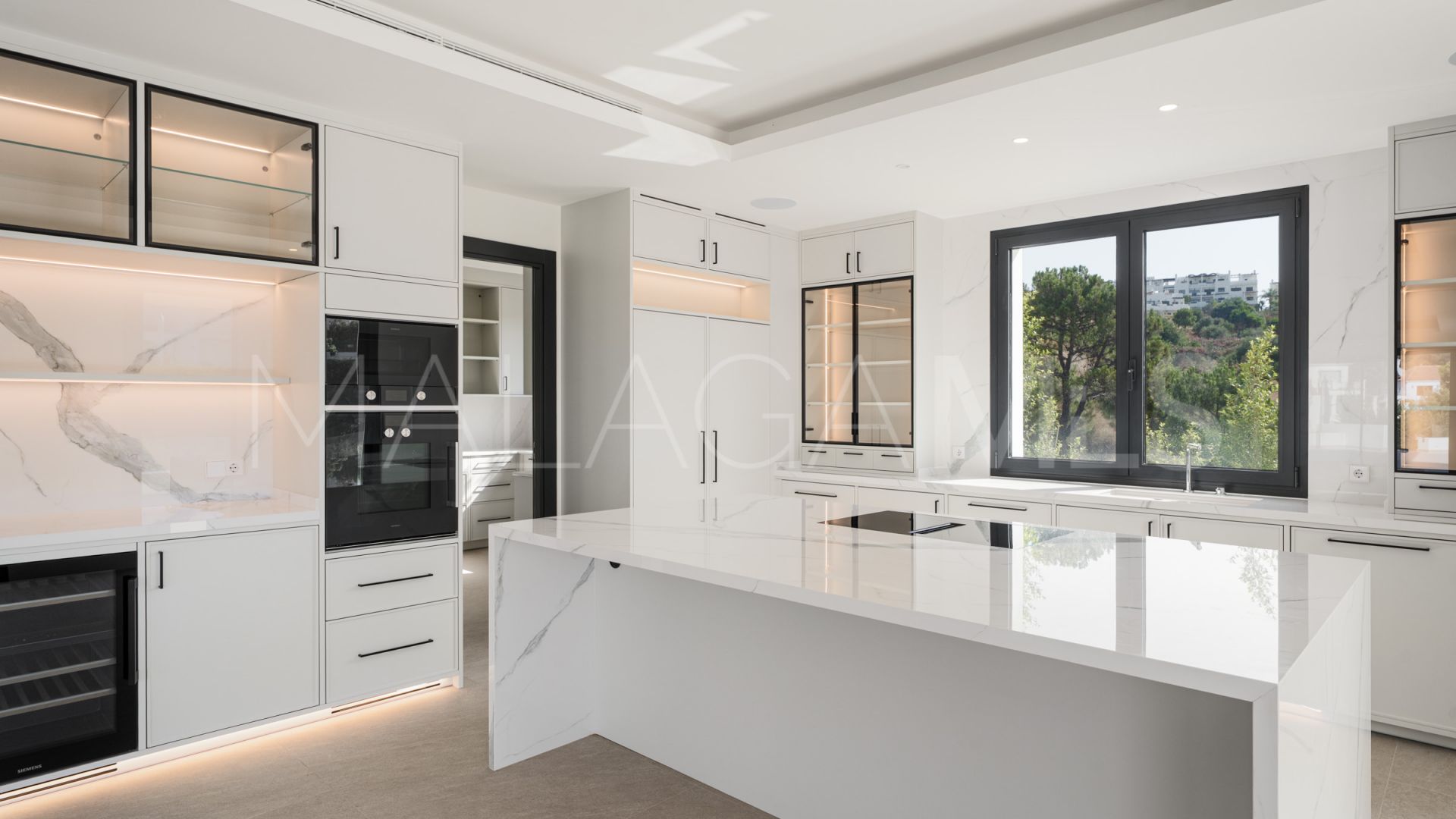 Villa for sale in La Resina Golf