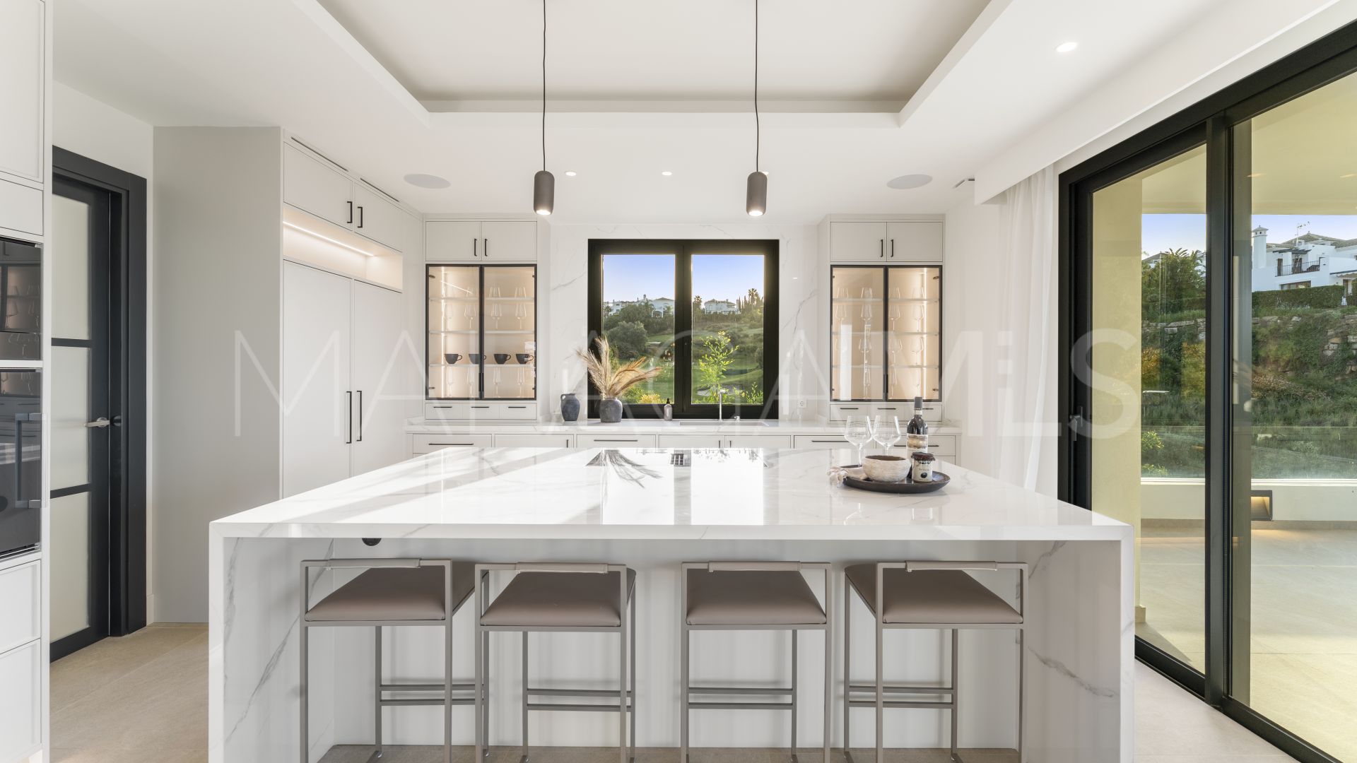 Se vende villa in La Resina Golf