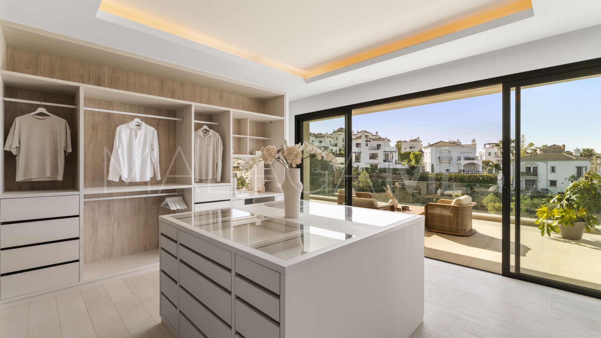 Se vende villa in La Resina Golf