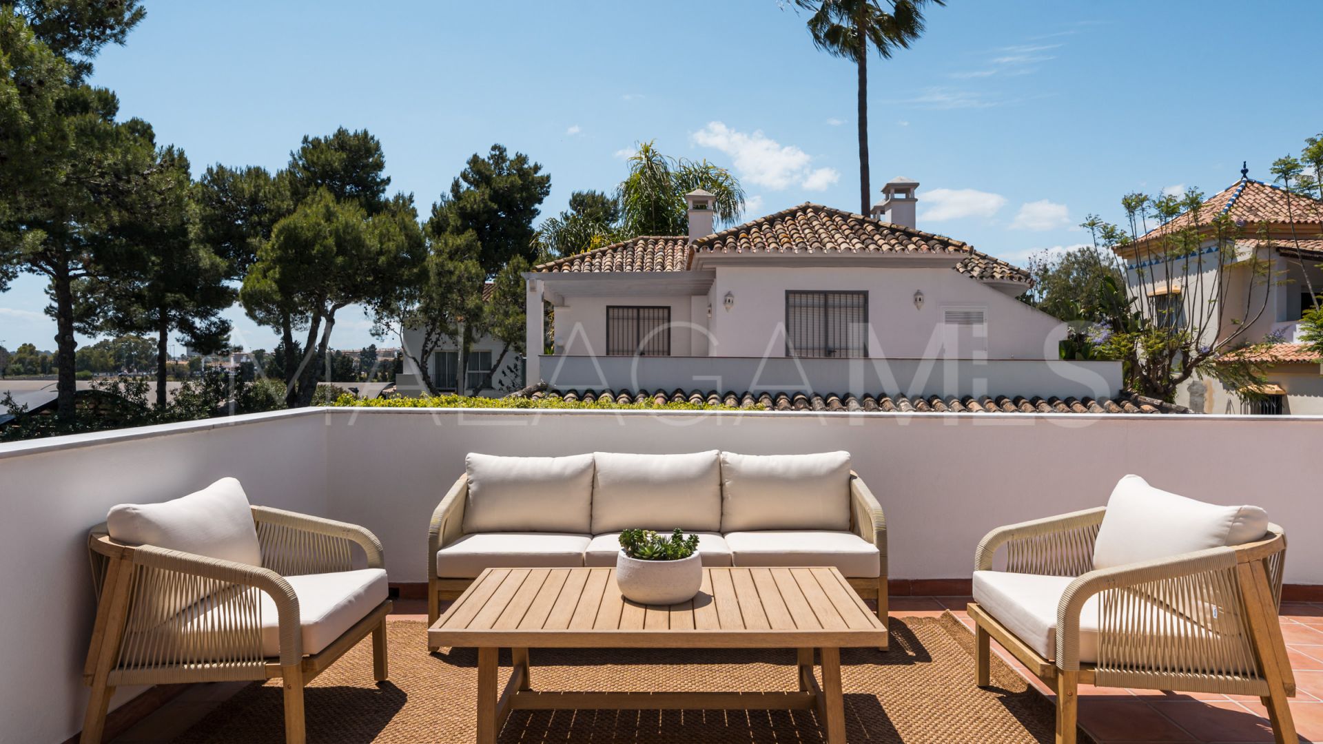 Villa for sale in Altos del Rodeo