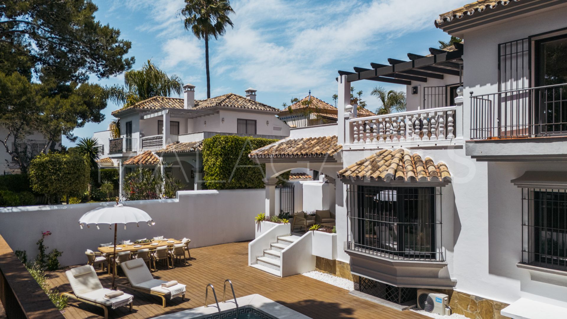 Villa for sale in Altos del Rodeo