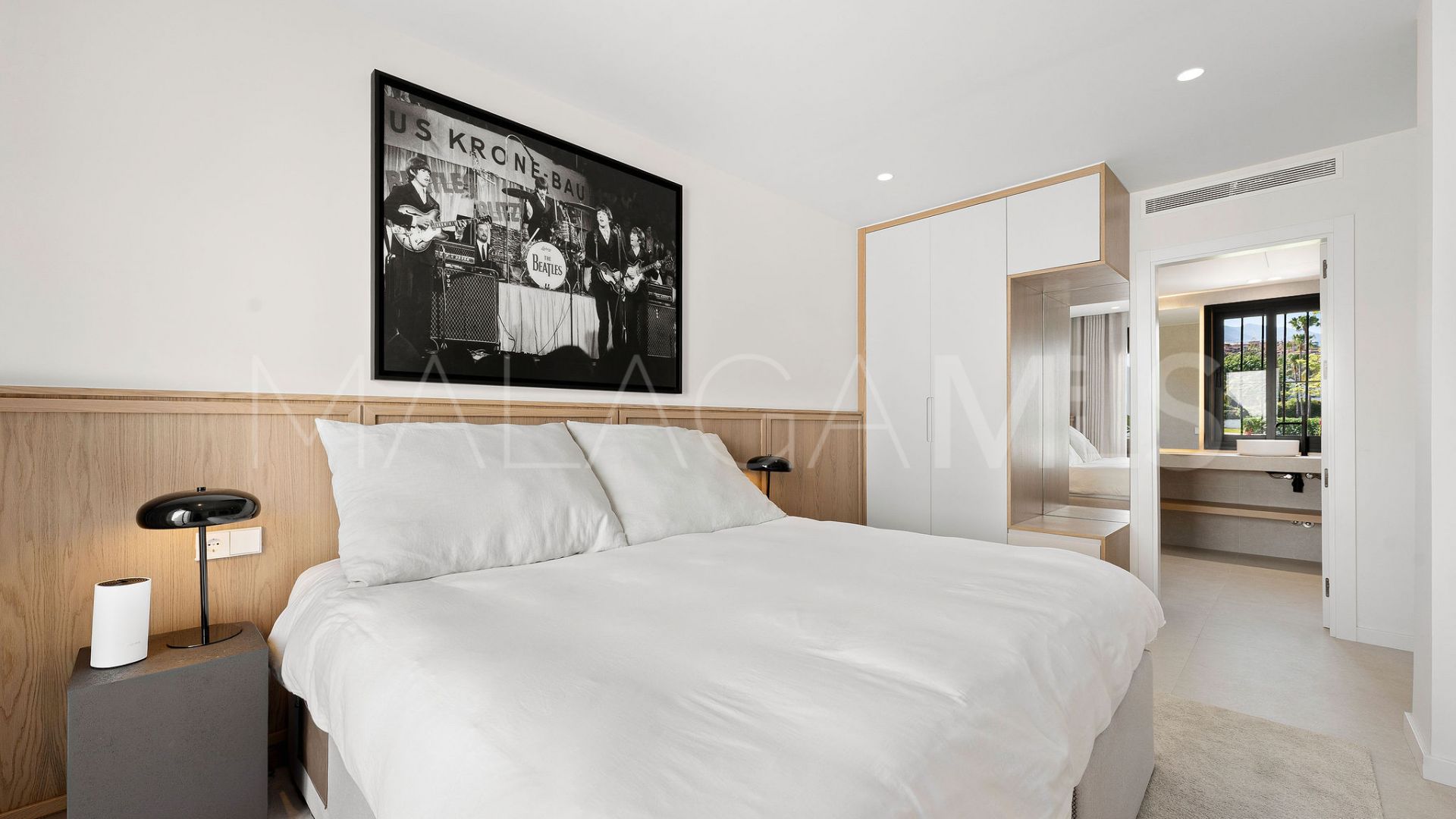 Los Naranjos Country Club town house for sale